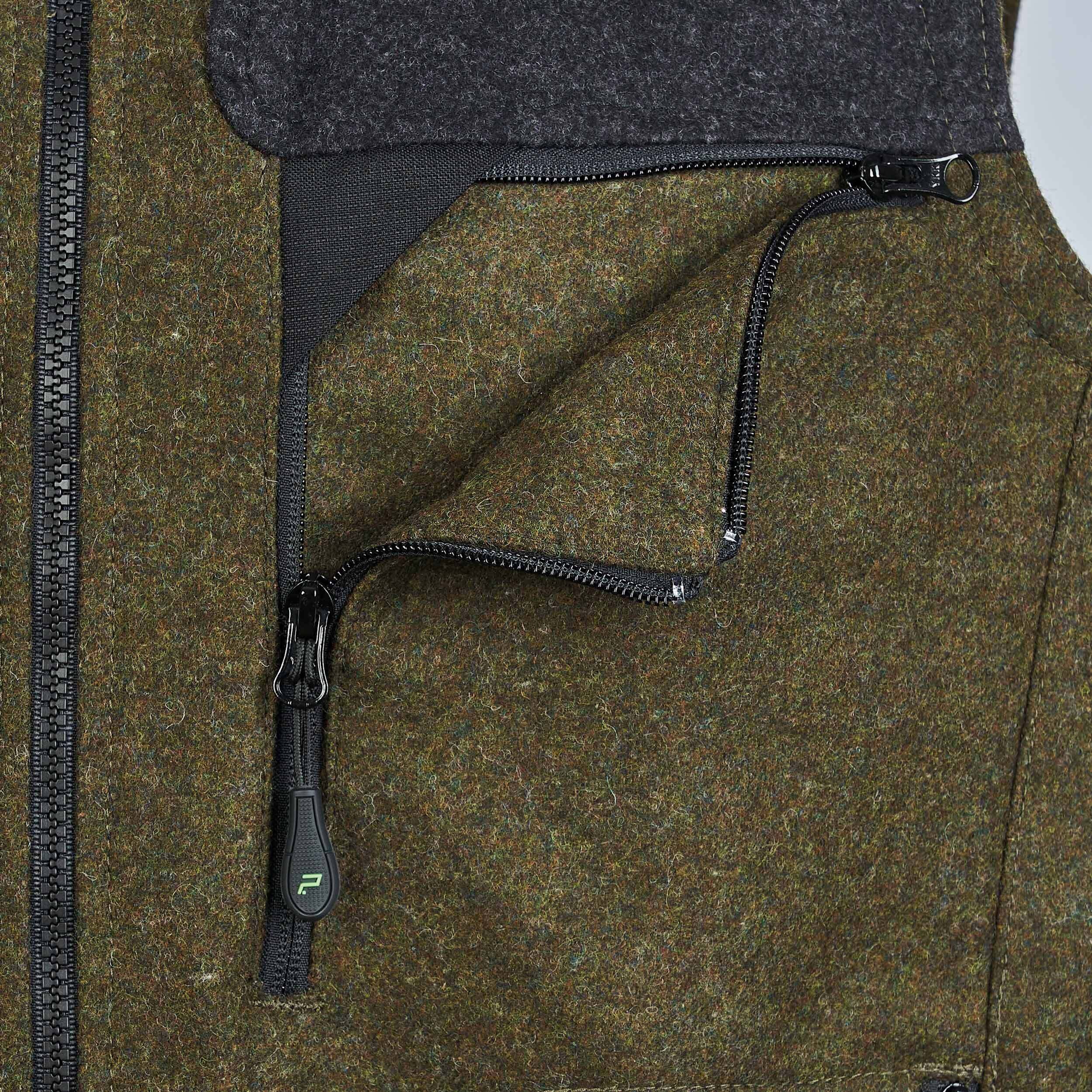PSS Jagdweste X-treme Loden (grün) PSS Jagdweste X-treme Loden (grün)