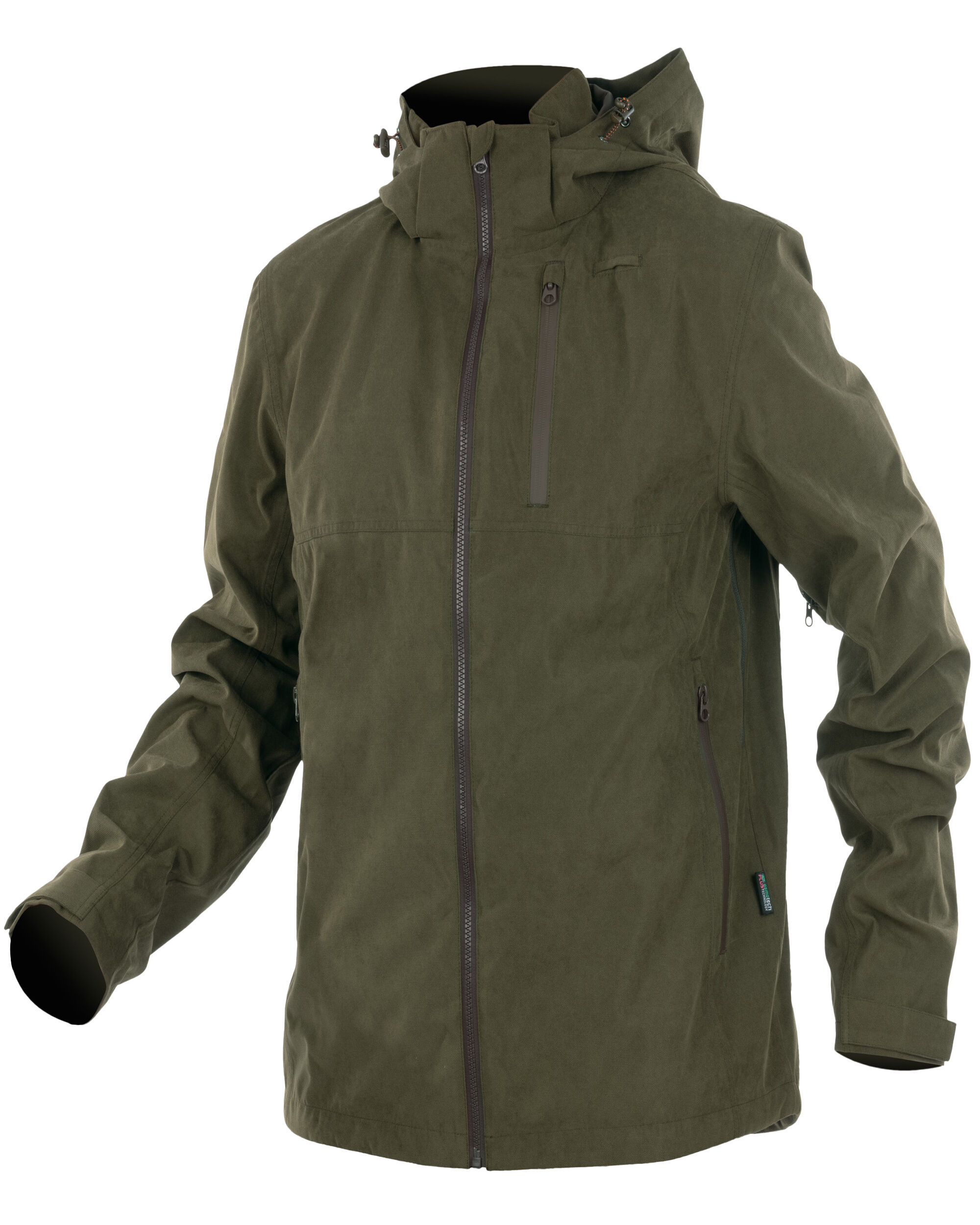 HART Jacke Basa-J (dunkeloliv)