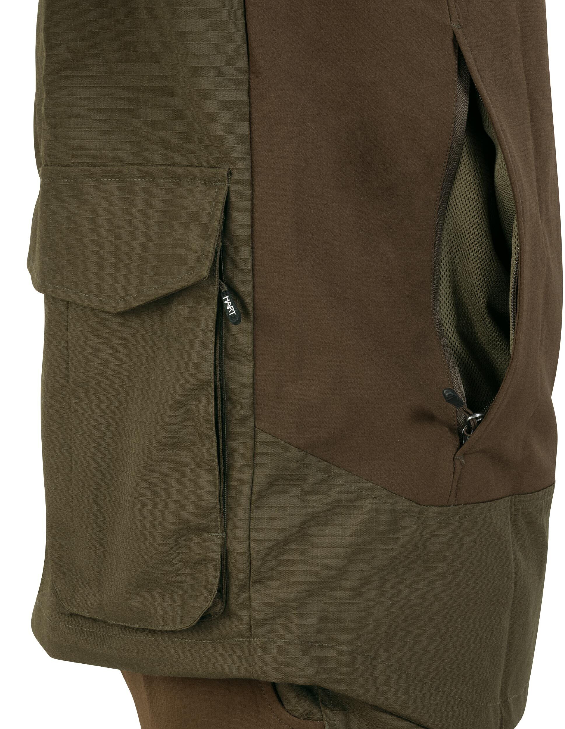 Hart Gorosta-J Jacke (grün) Hart Gorosta-J Jacke (grün)