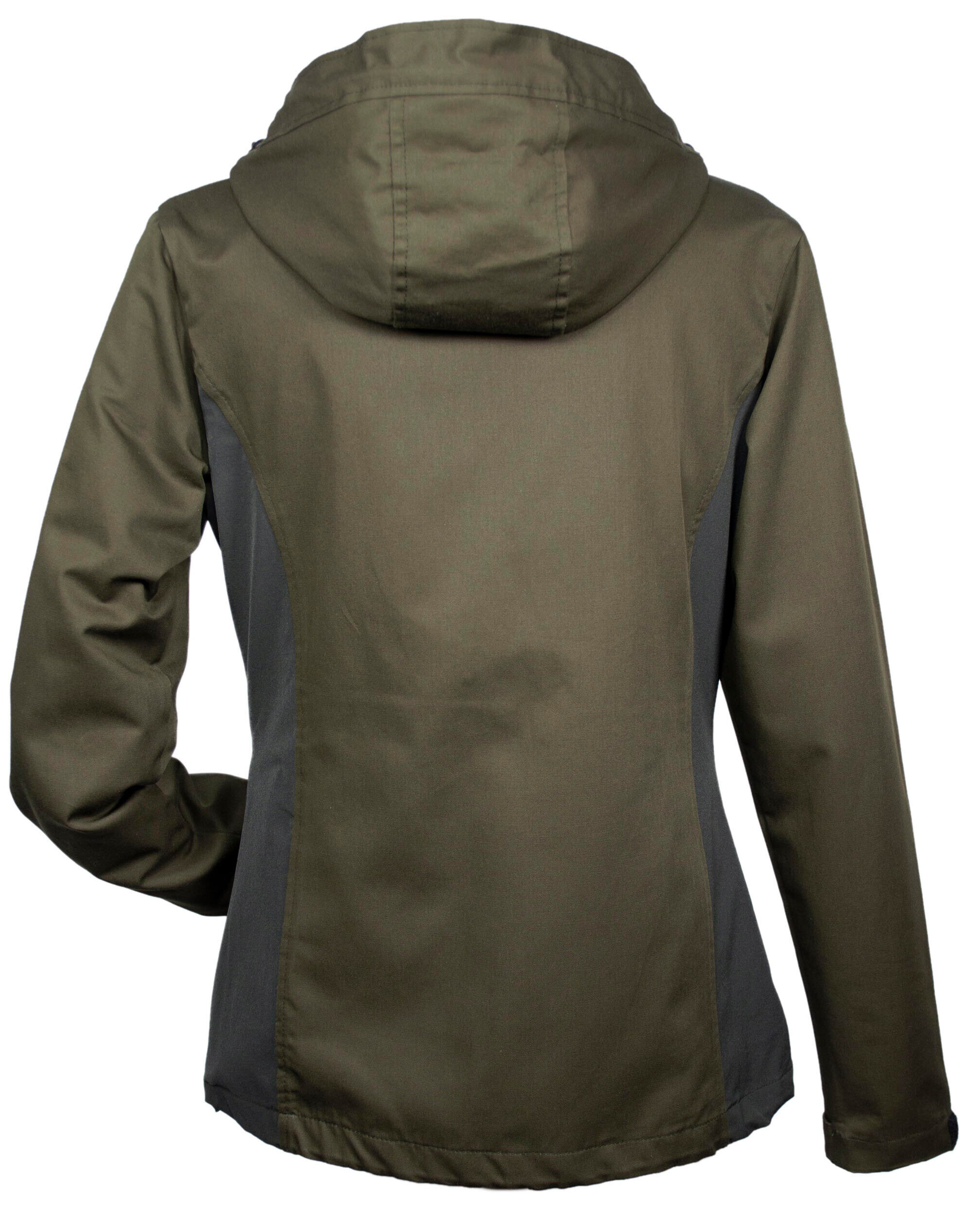 Hubertus Ladies Fashion Outdoor-Blouson (dunkeloliv) Hubertus Ladies Fashion Outdoor-Blouson (dunkeloliv)