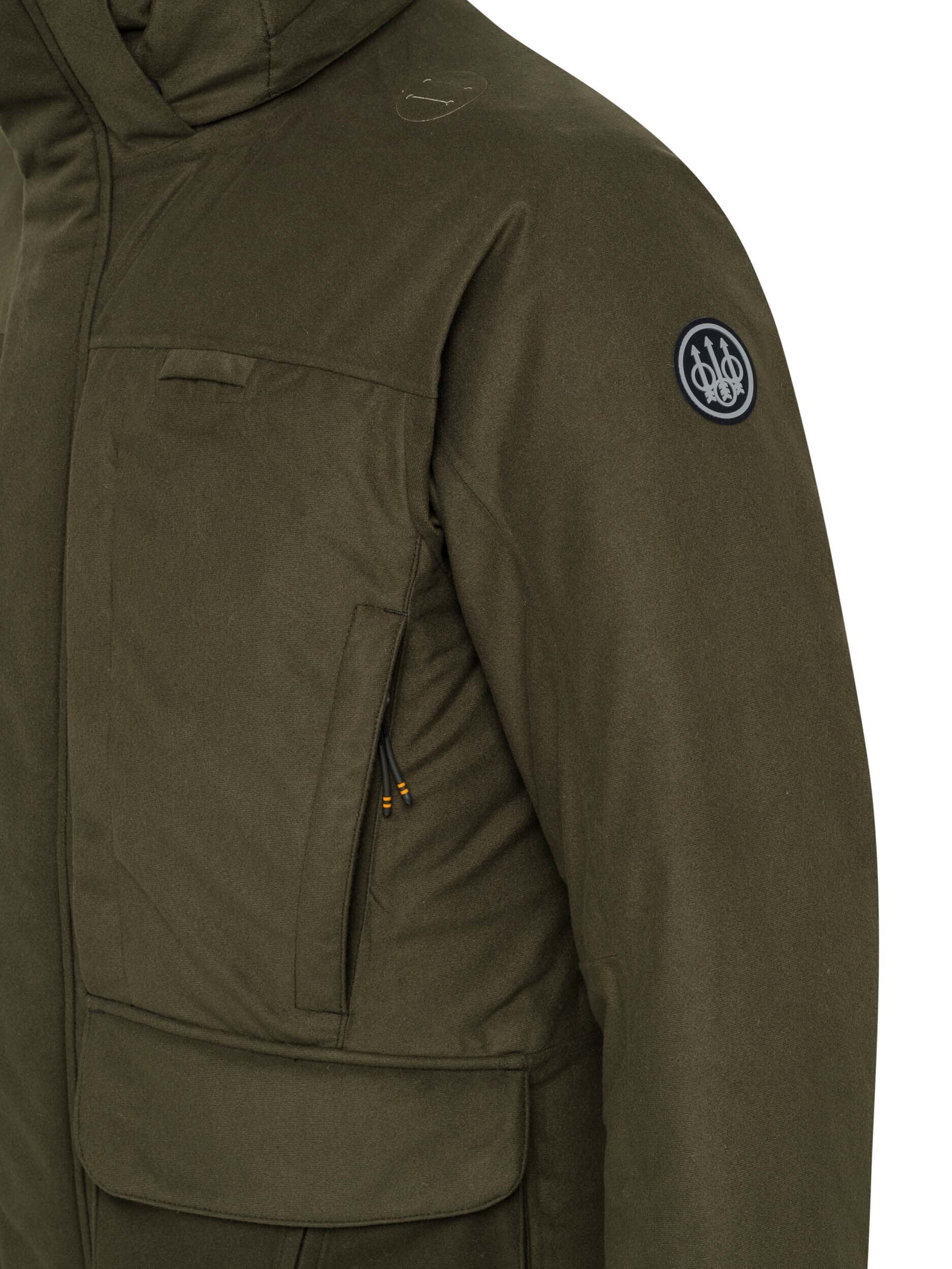 Beretta Mull Insulated Winterjacke (Green Moss) Beretta Mull Insulated Winterjacke (Green Moss)
