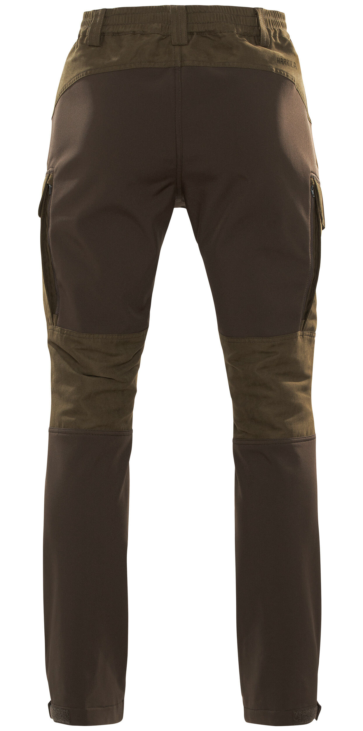 Härkila Scandinavian Hose (Willow green/Deep brown)