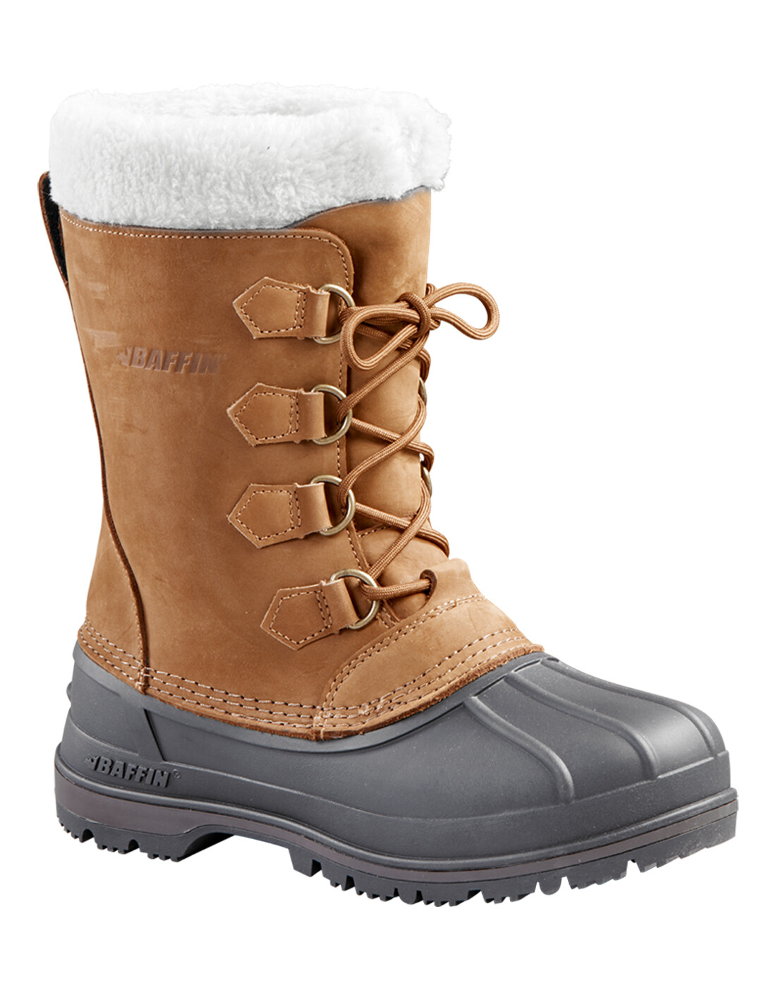 Baffin Canada Winterstiefel Damen (Brown)