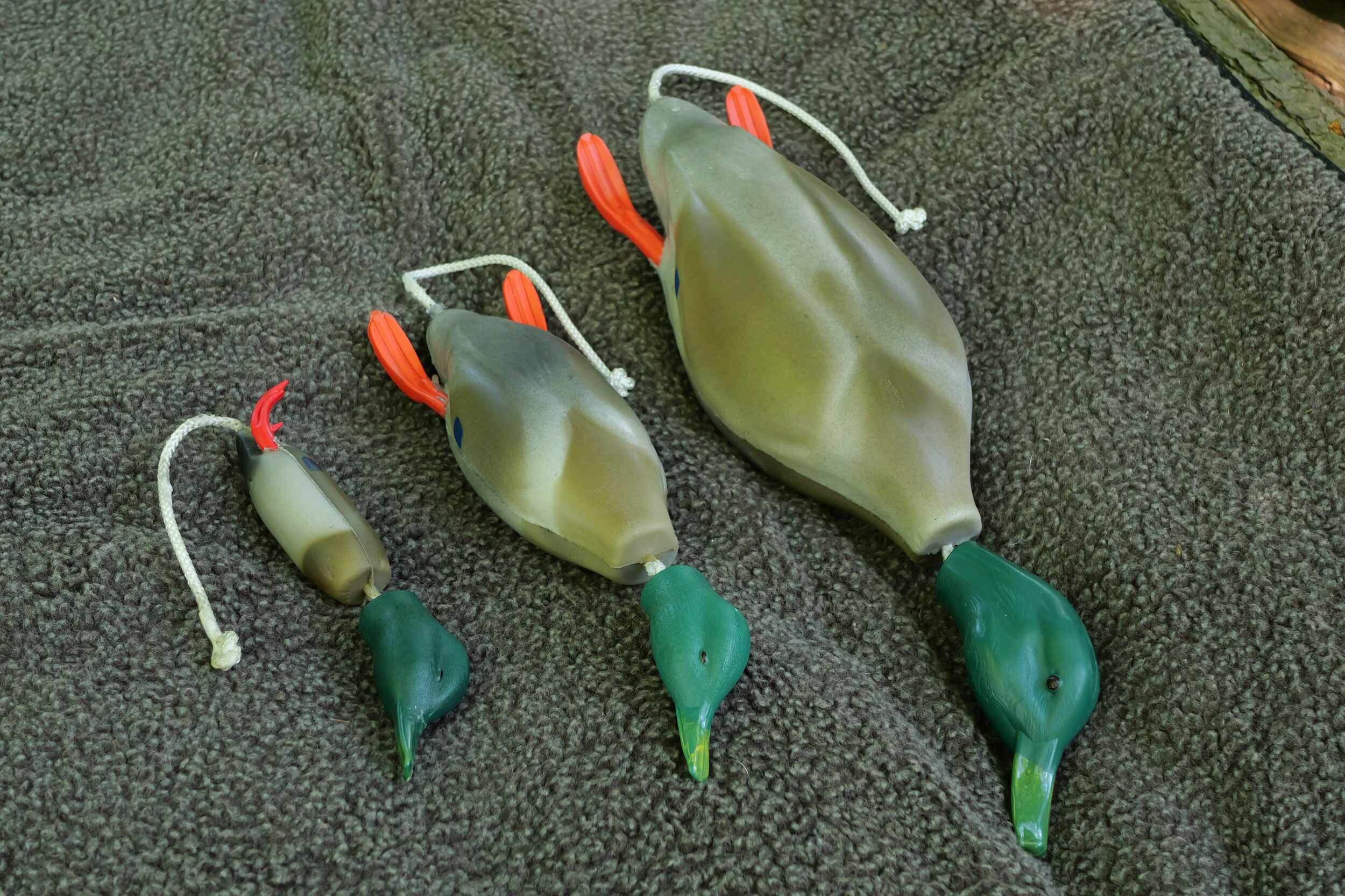 Dokken's Dead Fowl Mini Entendummy Stockente Dokken's Dead Fowl Mini Entendummy Stockente
