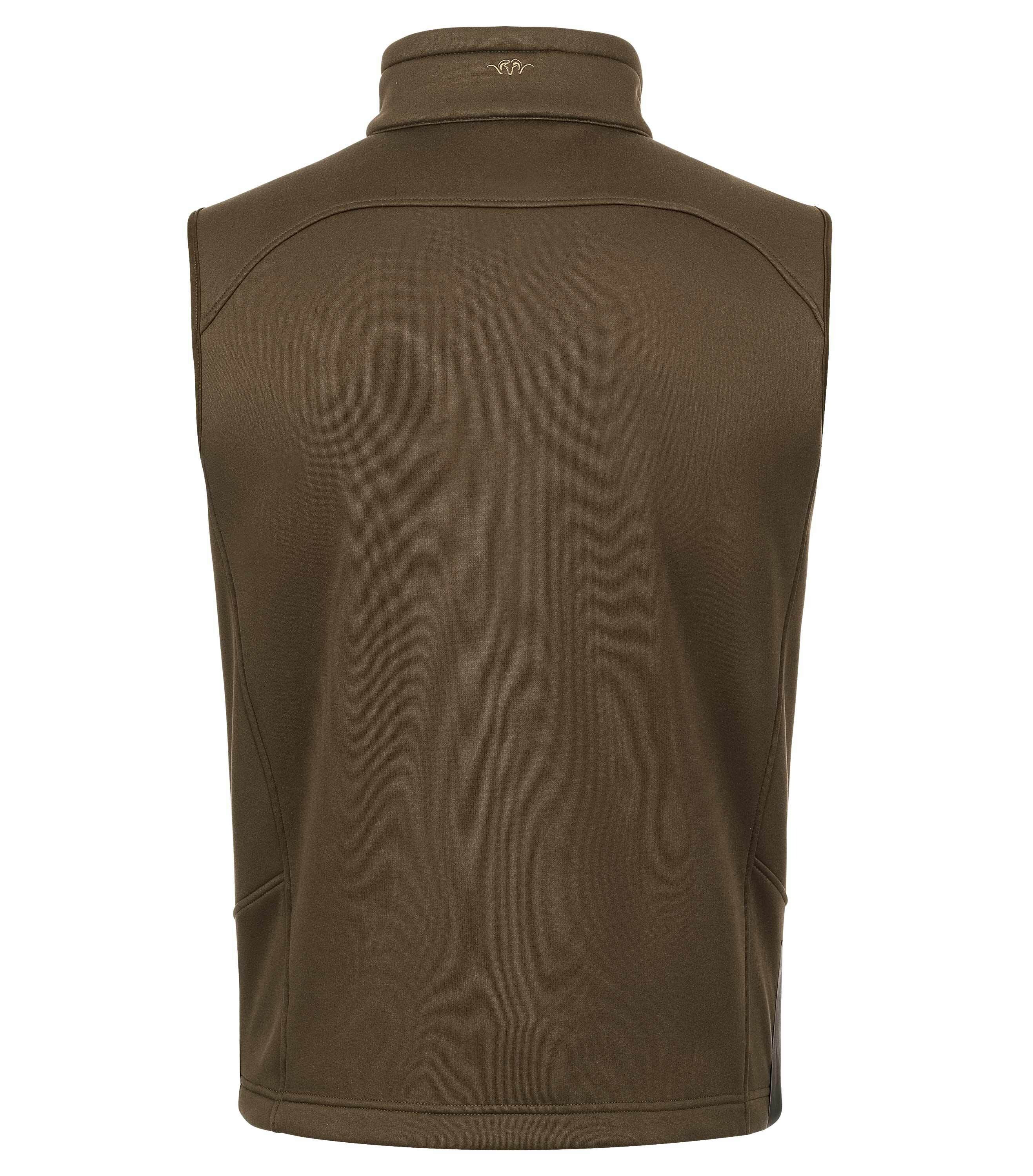 Blaser Fleeceweste Karlo (braun)