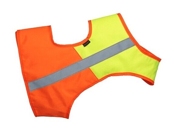 Mystique Signal-Hundeweste (neongelb/orange) Mystique Signal-Hundeweste (neongelb/orange)
