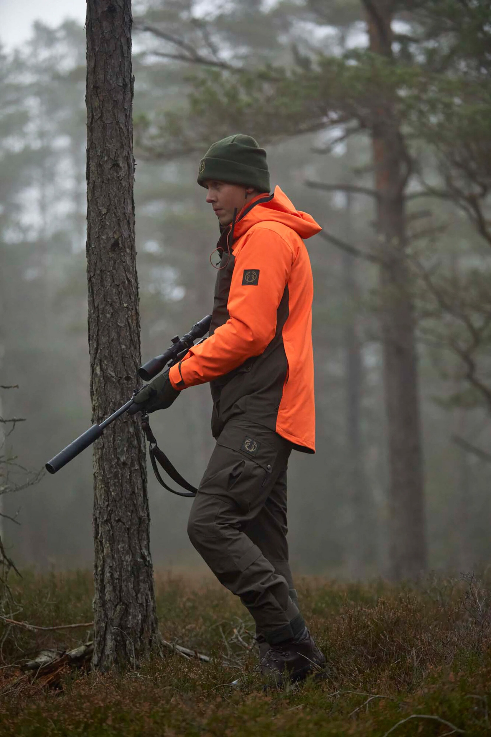 Chevalier Endeavor Chevalite Jacke 2.0 (High Vis Orange)