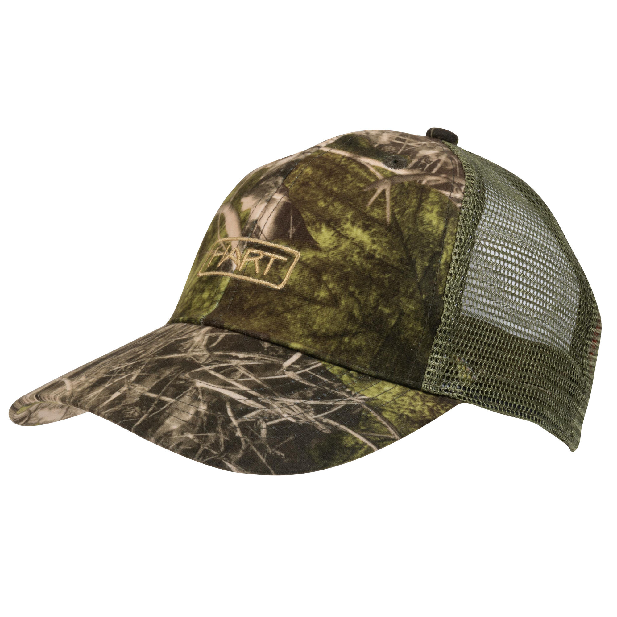 HART Mesh-C Jagdcap (Camo Forest)