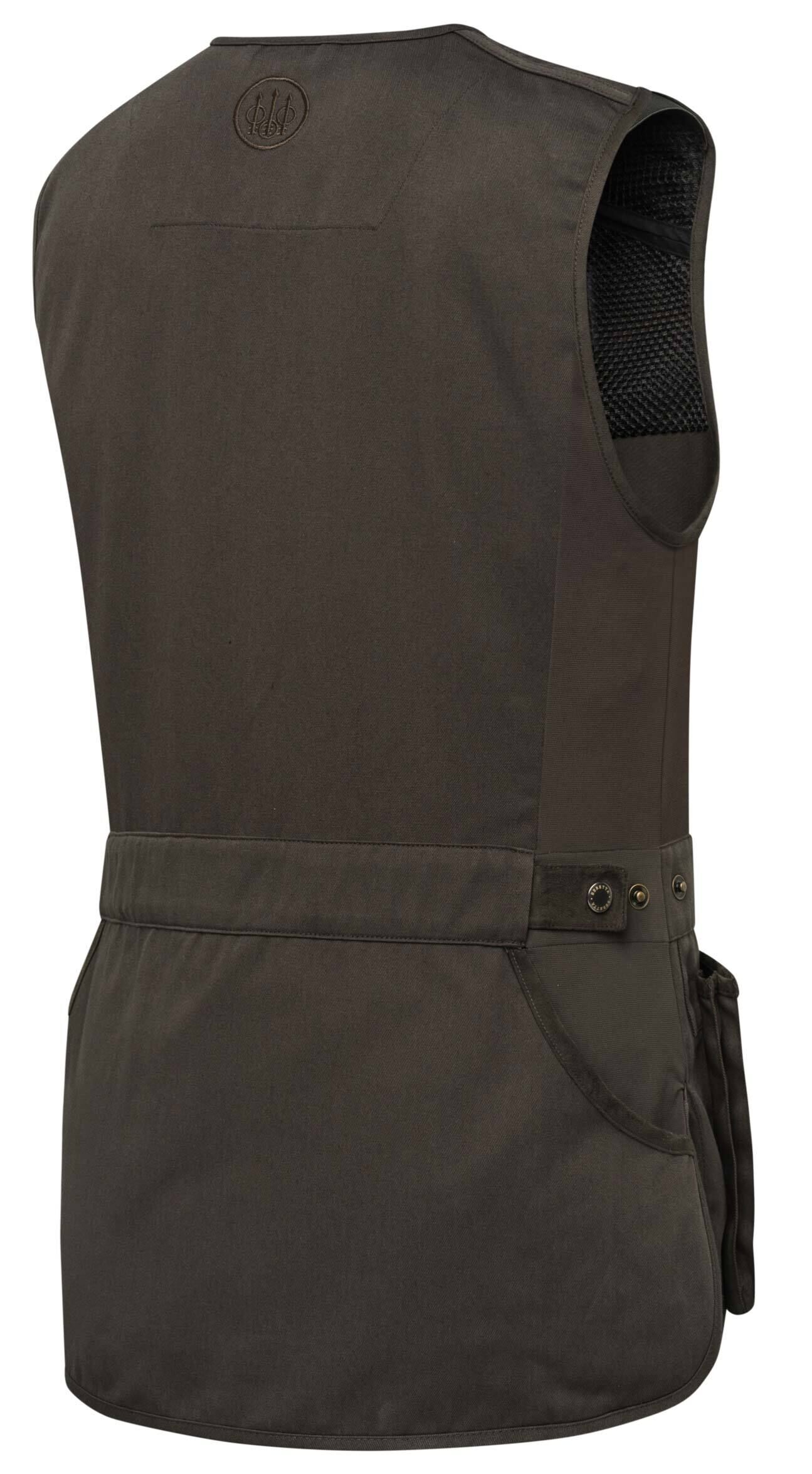 Beretta Teal Sporting EVO Damenweste (Brown Bark) Beretta Teal Sporting EVO Damenweste (Brown Bark)