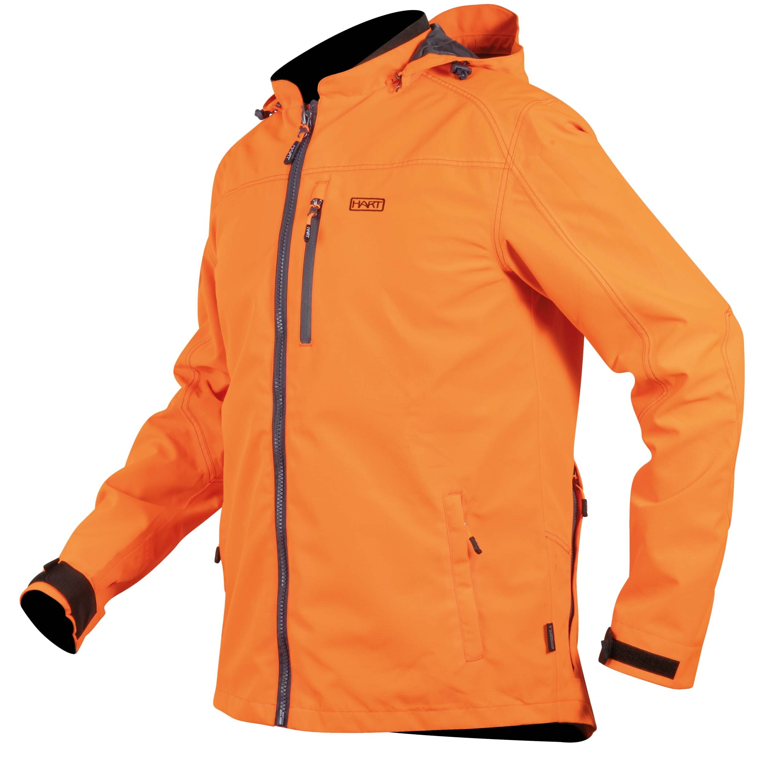 Hart Aldatz-J Signaljacke (Orange)