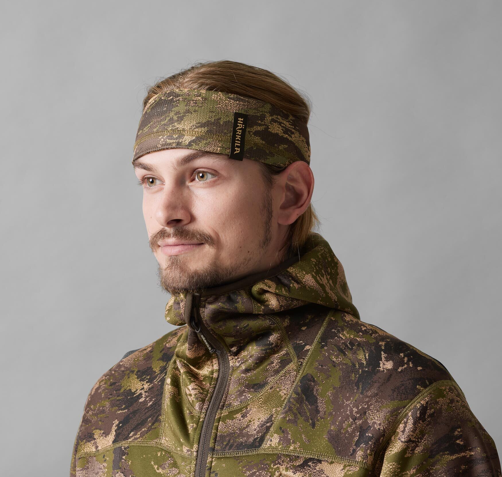 Härkila Deer Stalker Camo-Rohrschal (AXIS MSP Forest green) Härkila Deer Stalker Camo-Rohrschal (AXIS MSP Forest green)