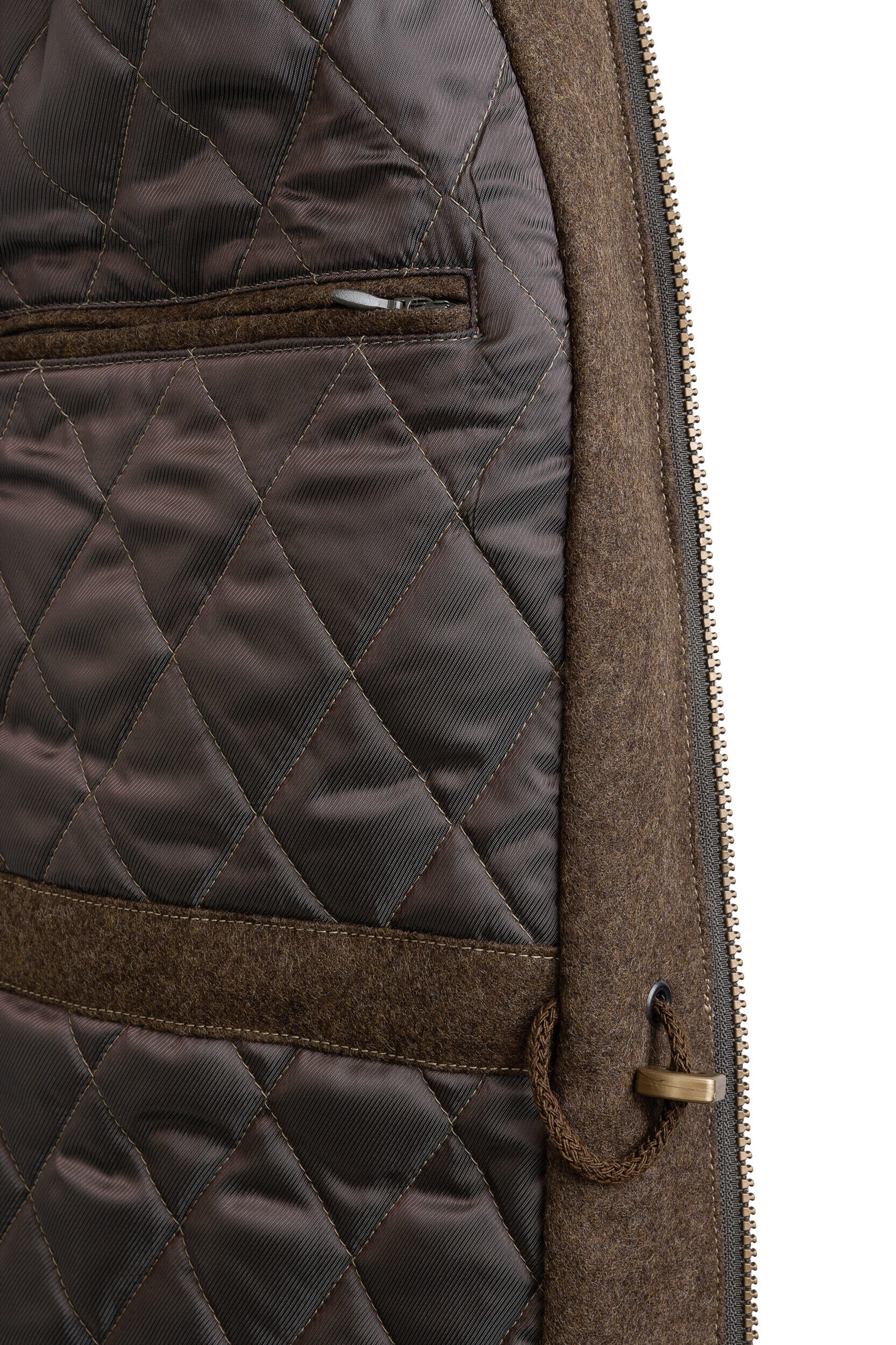 Rascher Lodenjacke Prestige (braun) Rascher Lodenjacke Prestige (braun)