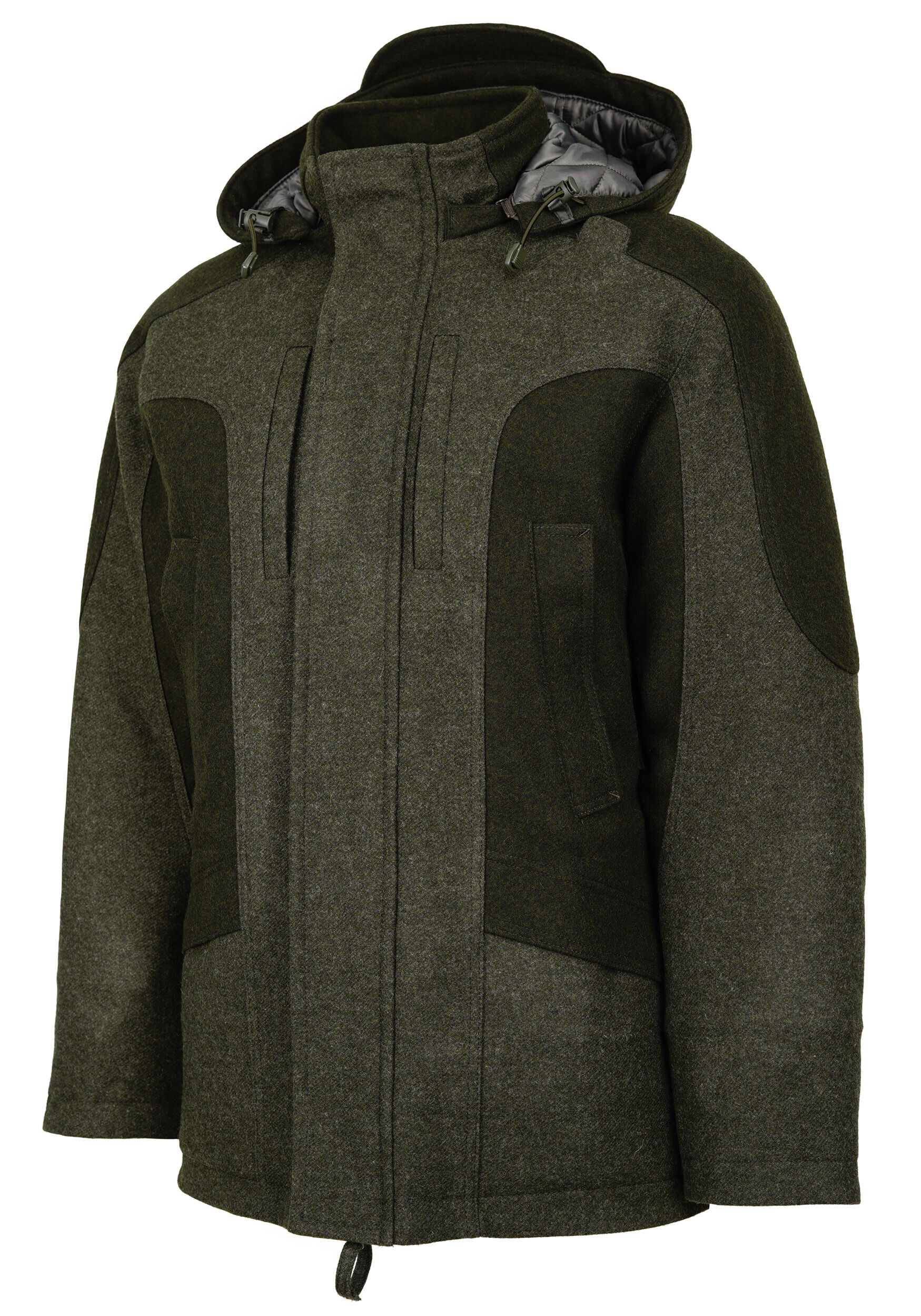 Jagdhund Multifunktionsjacke Zwettl 4 (oliv)