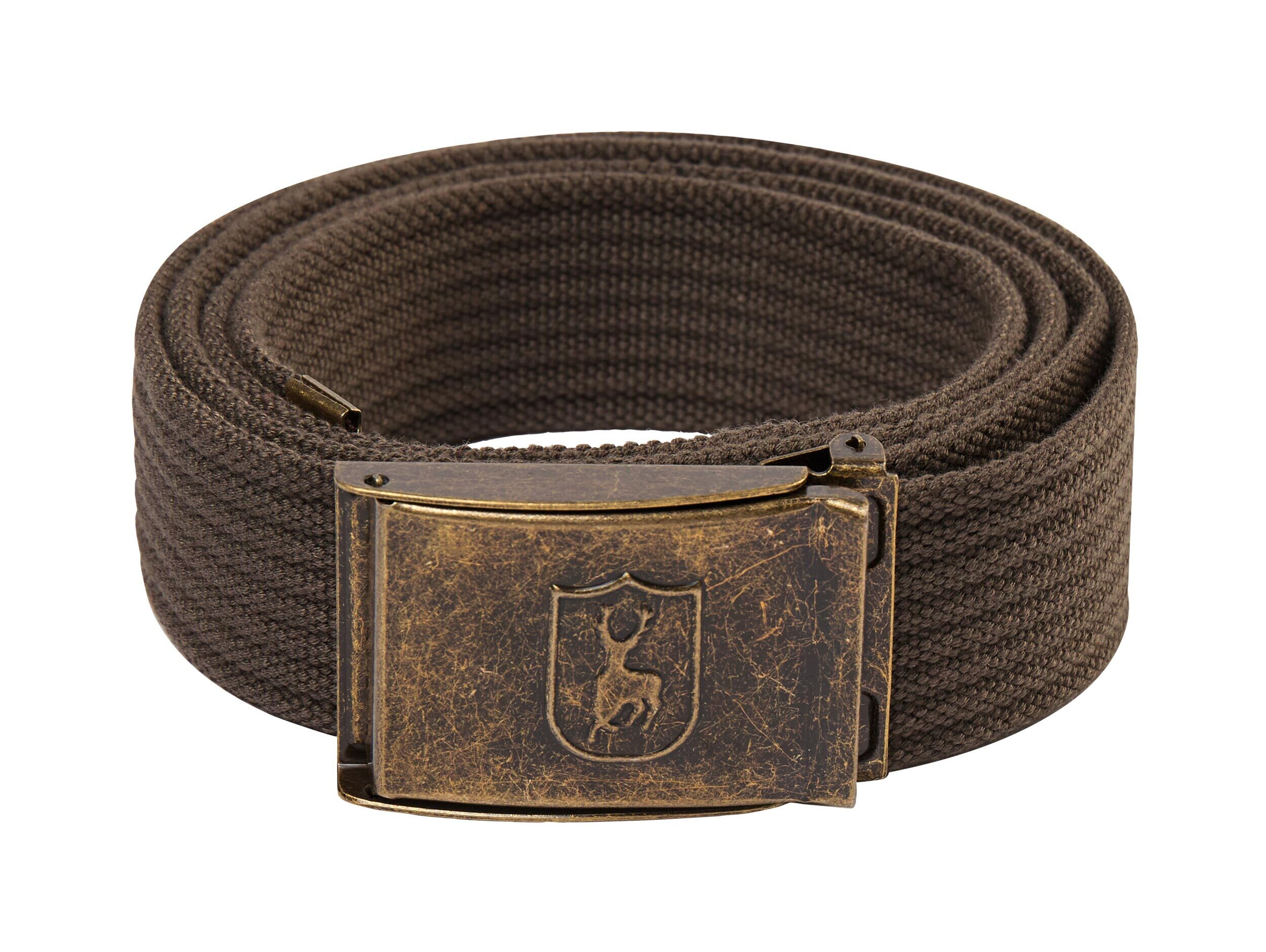 Deerhunter Canvas Gürtel (Bark)