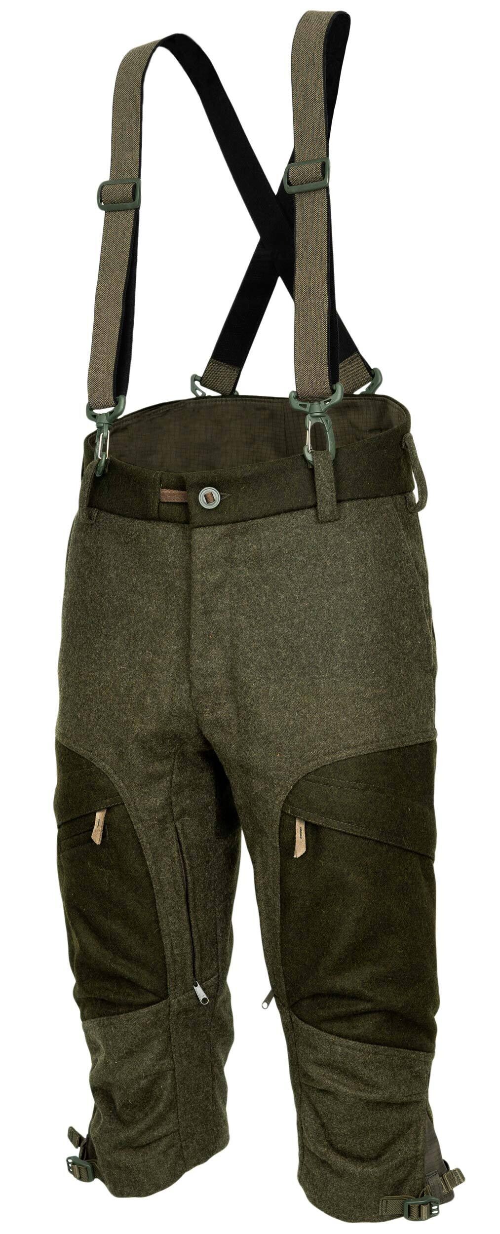 Jagdhund Loden-Kniebundhose Dolomiten 4