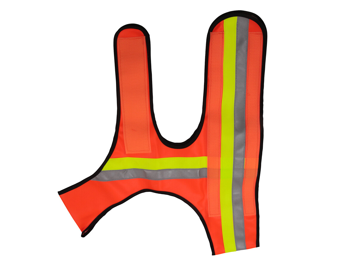 Zantex Hundesignalweste (Orange)