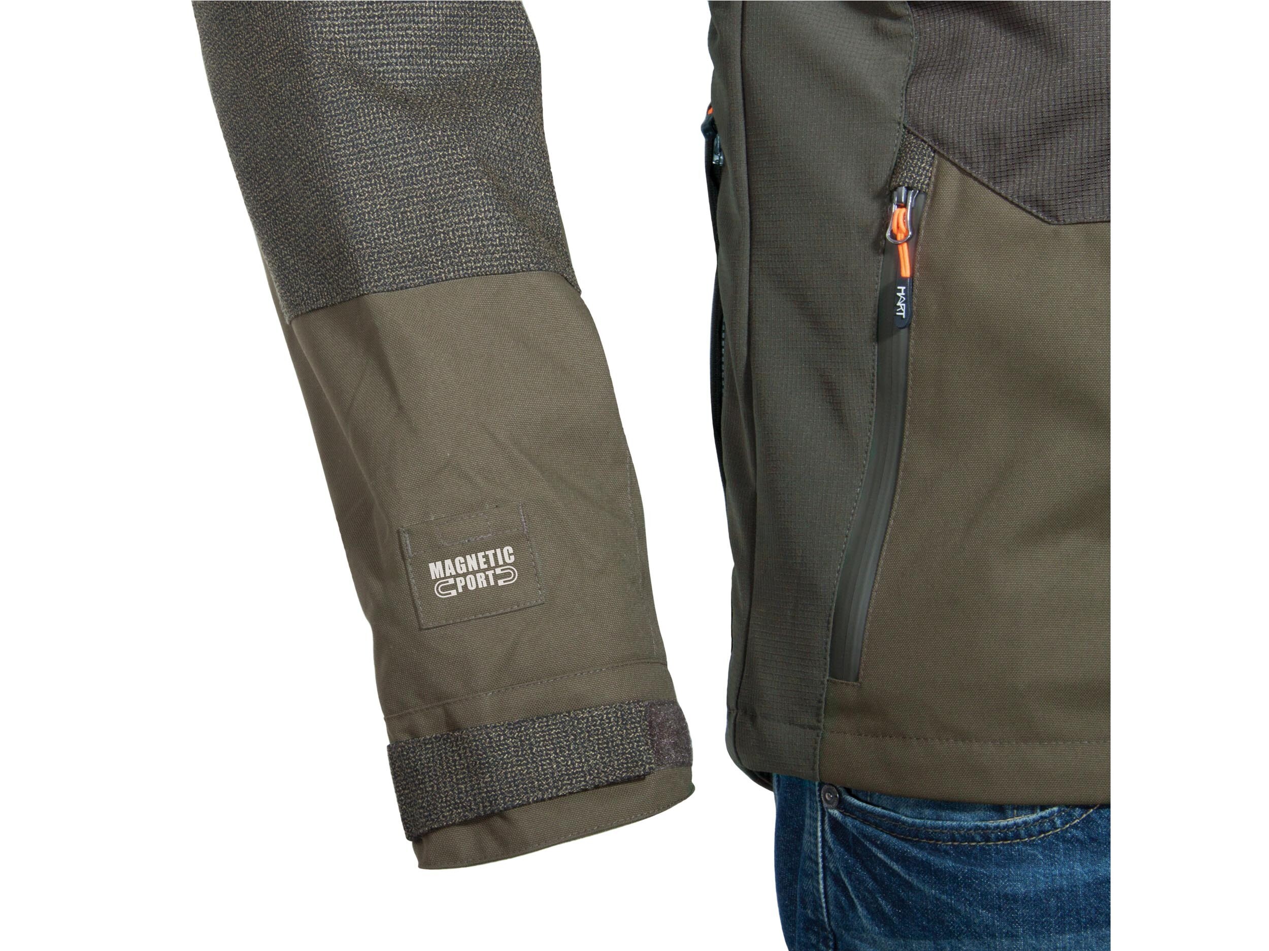 Hart Aran-J Jagdjacke (grün)