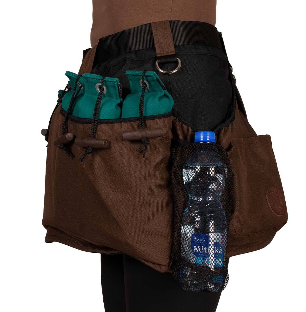 Mystique Dummy-Trainingsrock (braun) Mystique Dummy-Trainingsrock (braun)