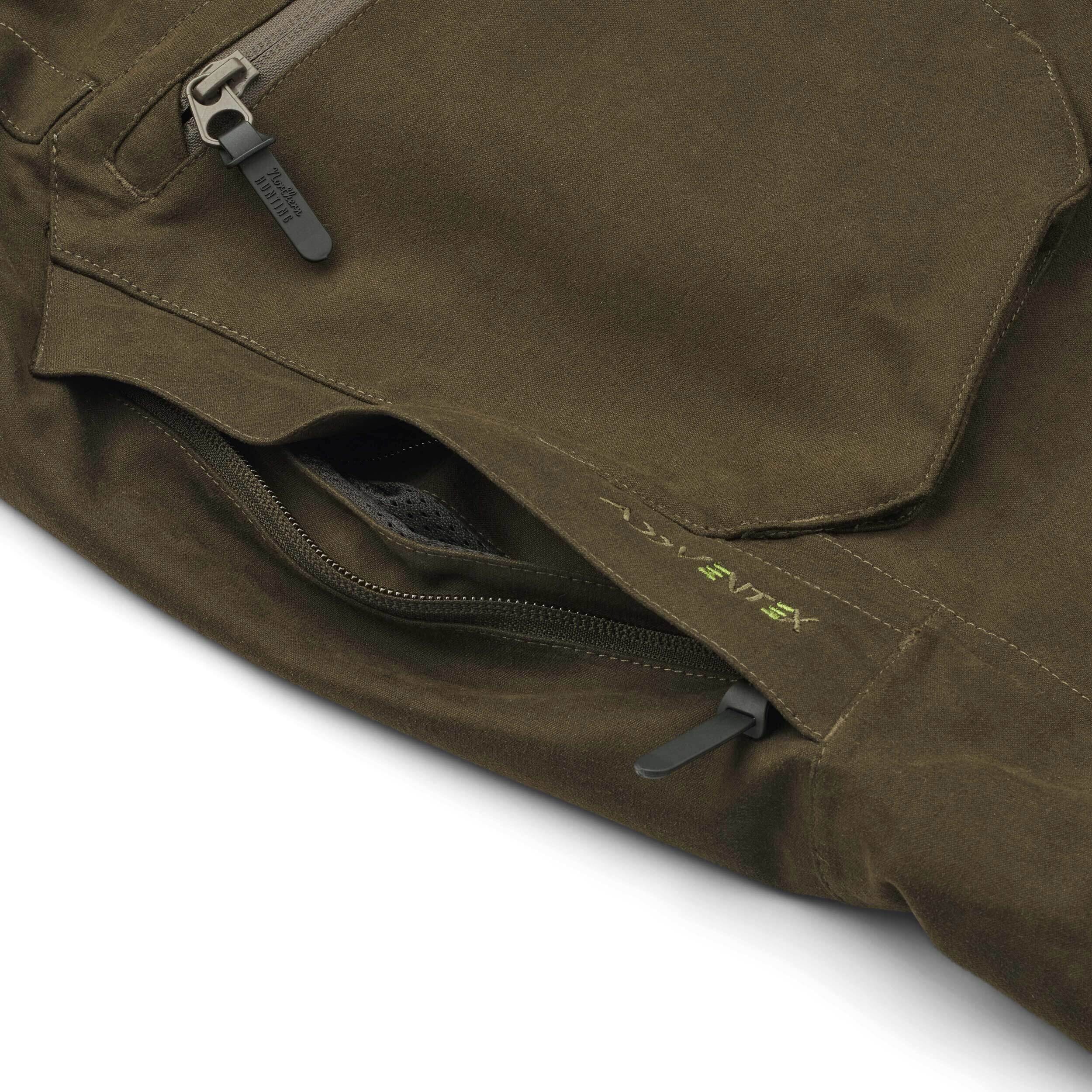 Northern Hunting Alva Una G2 Damenhose (dark green) Northern Hunting Alva Una G2 Damenhose (dark green)