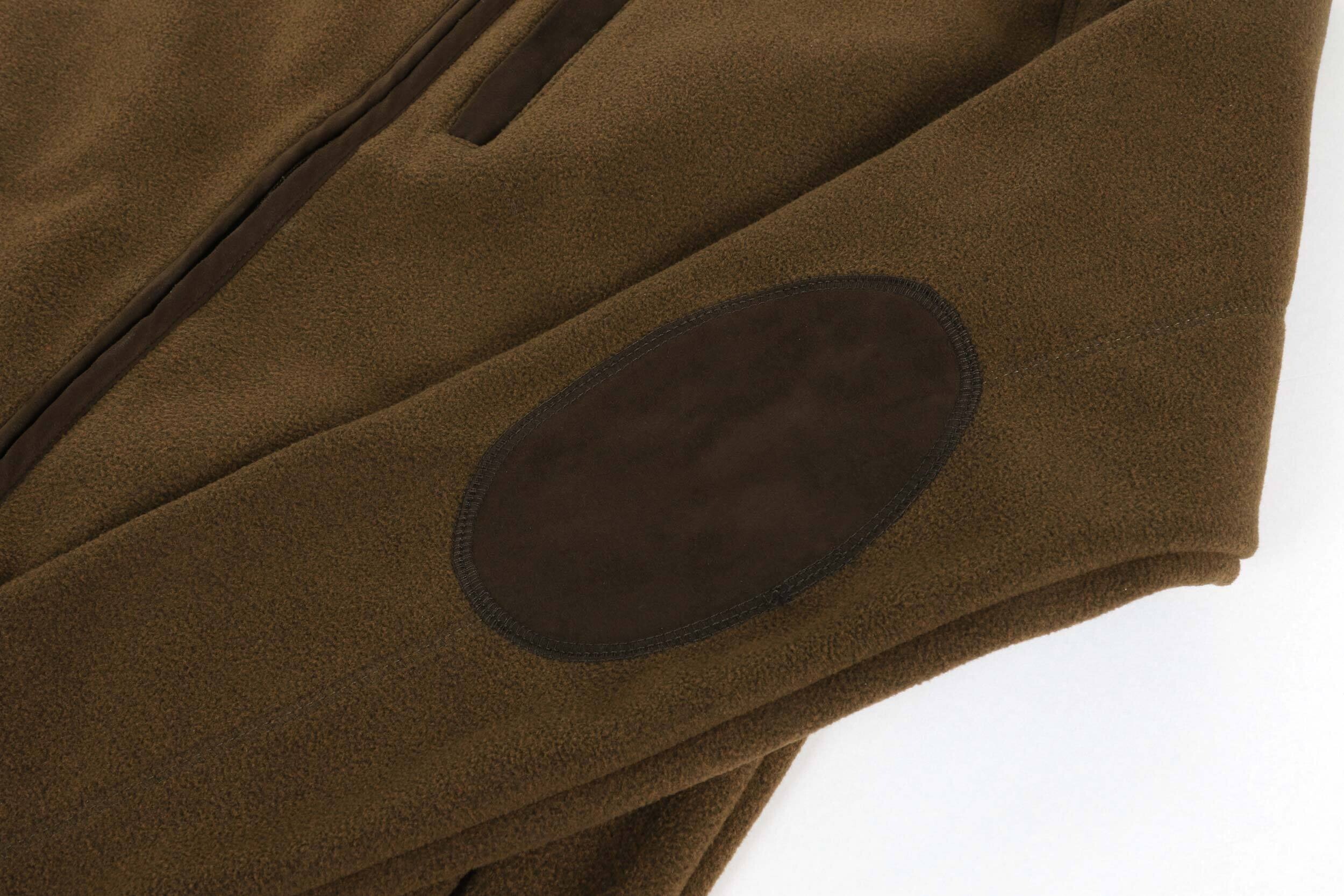 Browning Summit Fleecejacke (khaki) Browning Summit Fleecejacke (khaki)