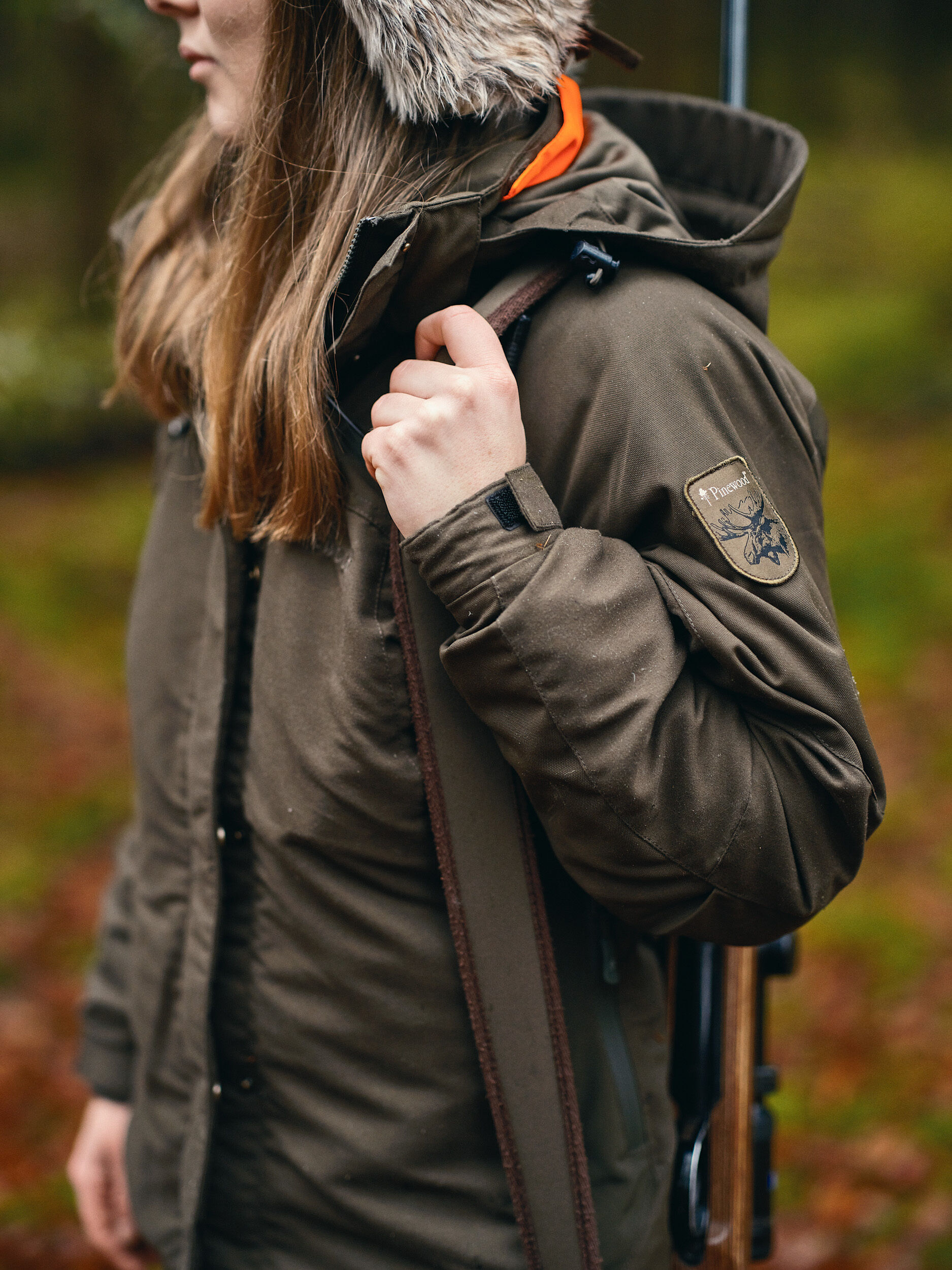 Pinewood Hunter Pro Xtr 2.0 Damenjacke (Mossgreen) Pinewood Hunter Pro Xtr 2.0 Damenjacke (Mossgreen)