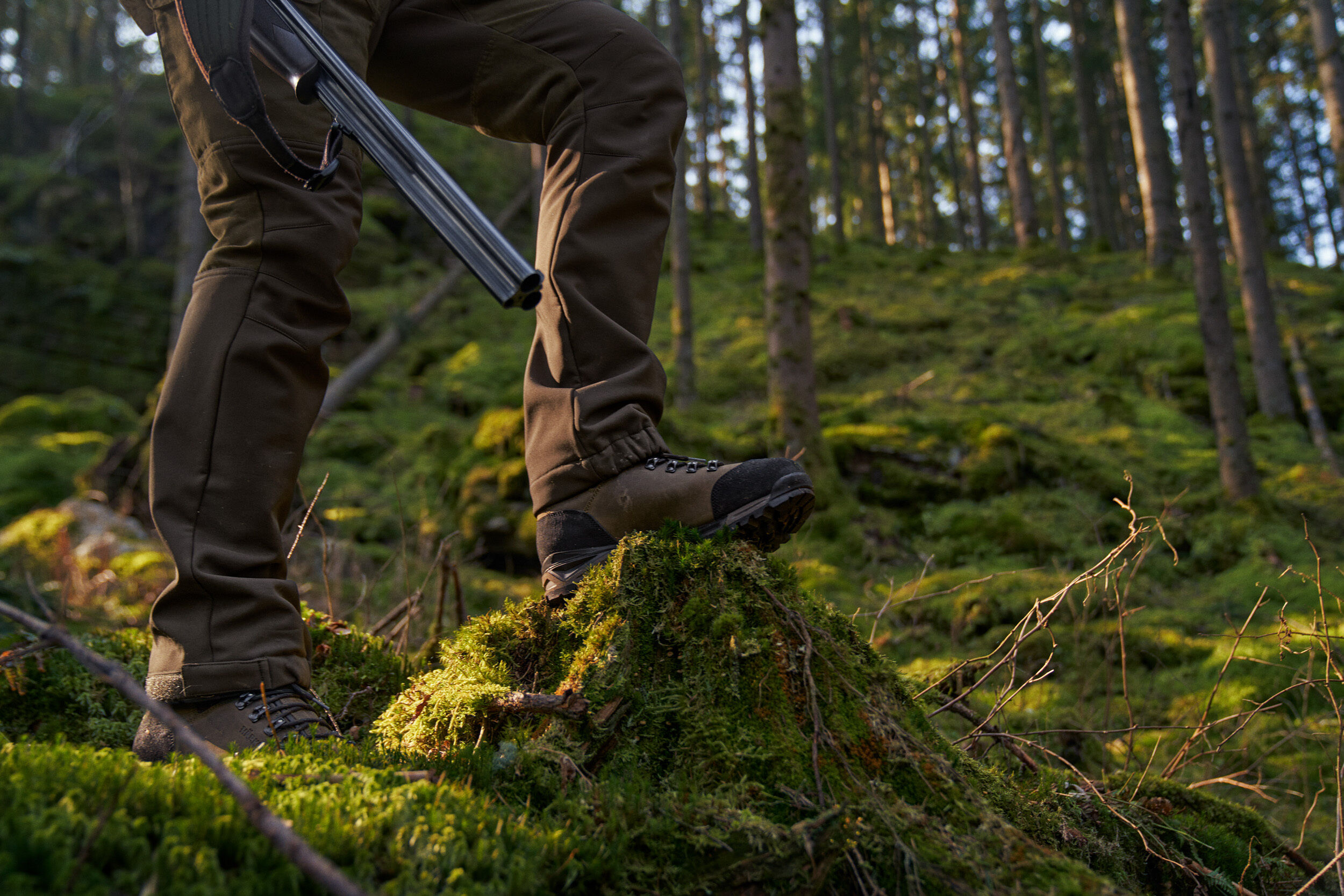 Härkila Forest Hunter Mid GTX Jagdstiefel (Willow green) Härkila Forest Hunter Mid GTX Jagdstiefel (Willow green)