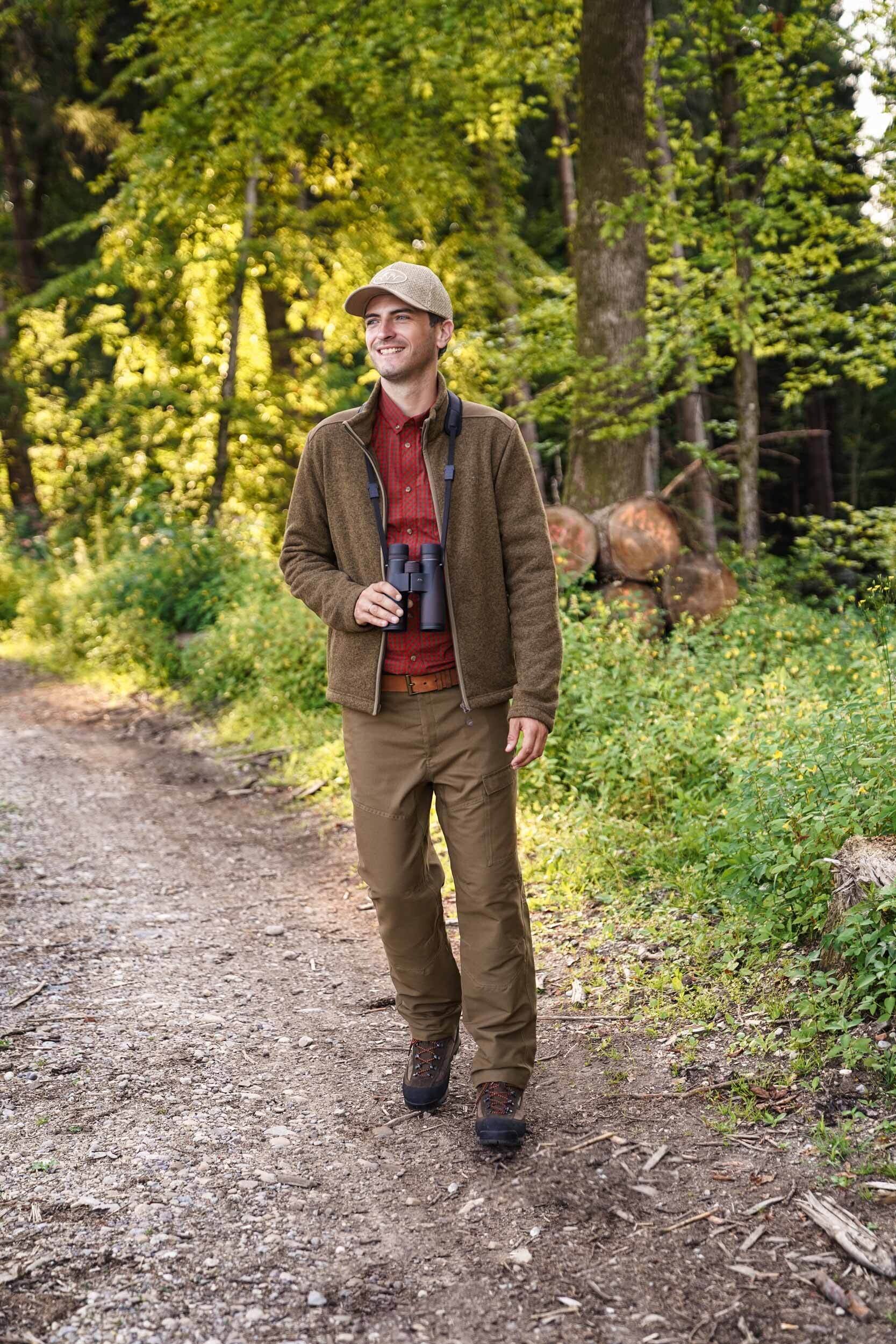 Blaser Strohcap (beige) Blaser Strohcap (beige)
