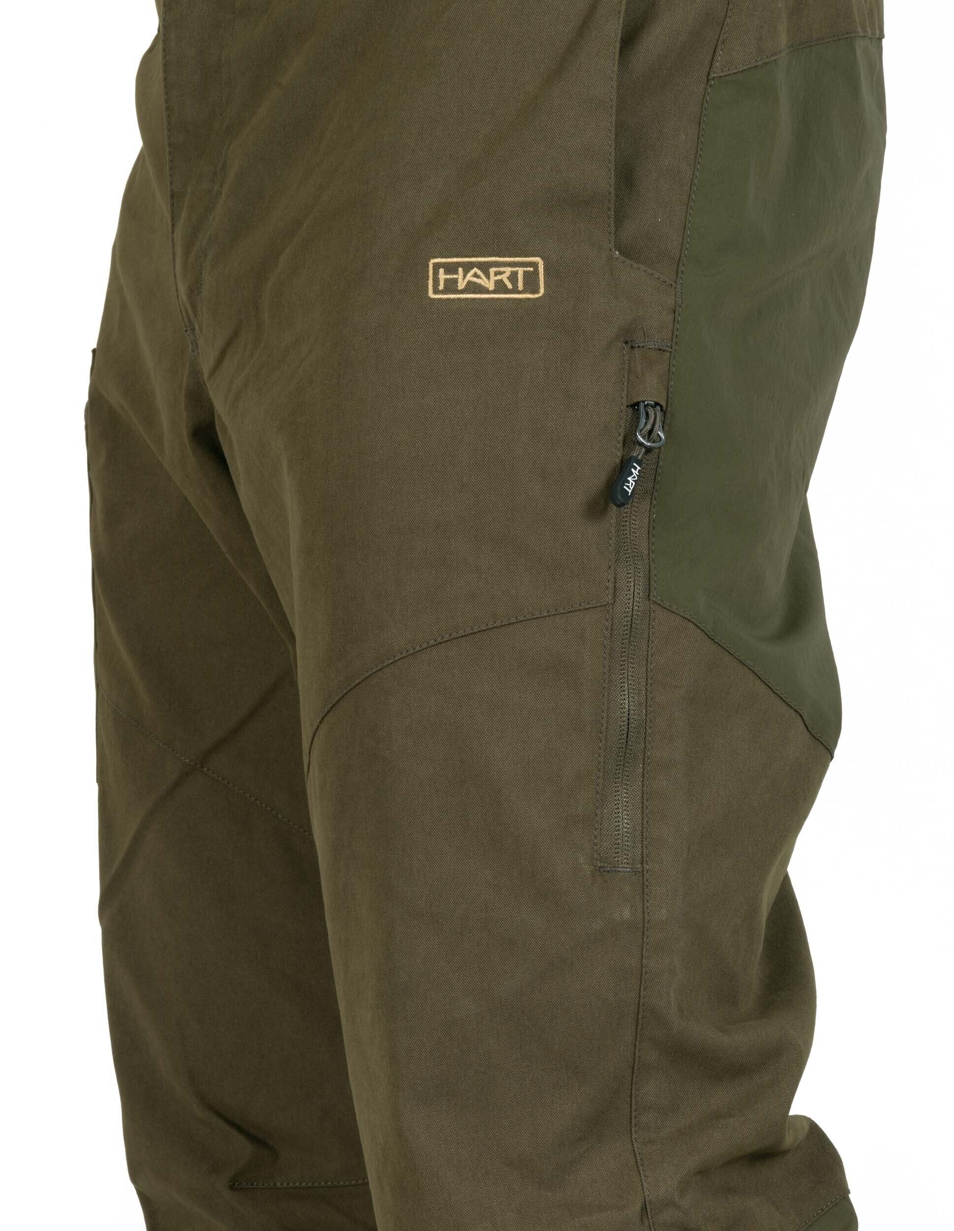 Hart Walnut-T Hose (Grün) Hart Walnut-T Hose (Grün)