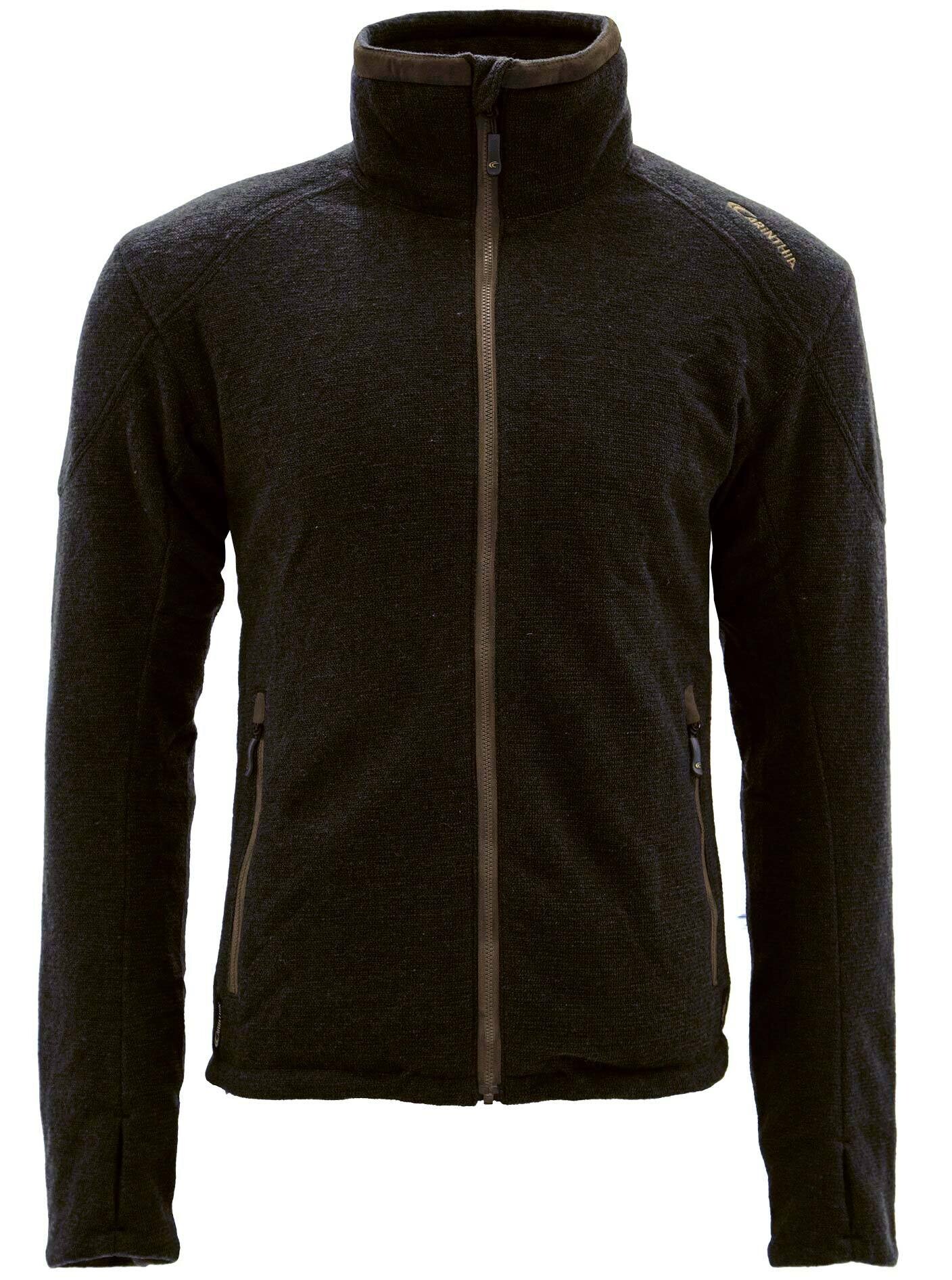 Carinthia Hunting Shirt 2.0 (black)