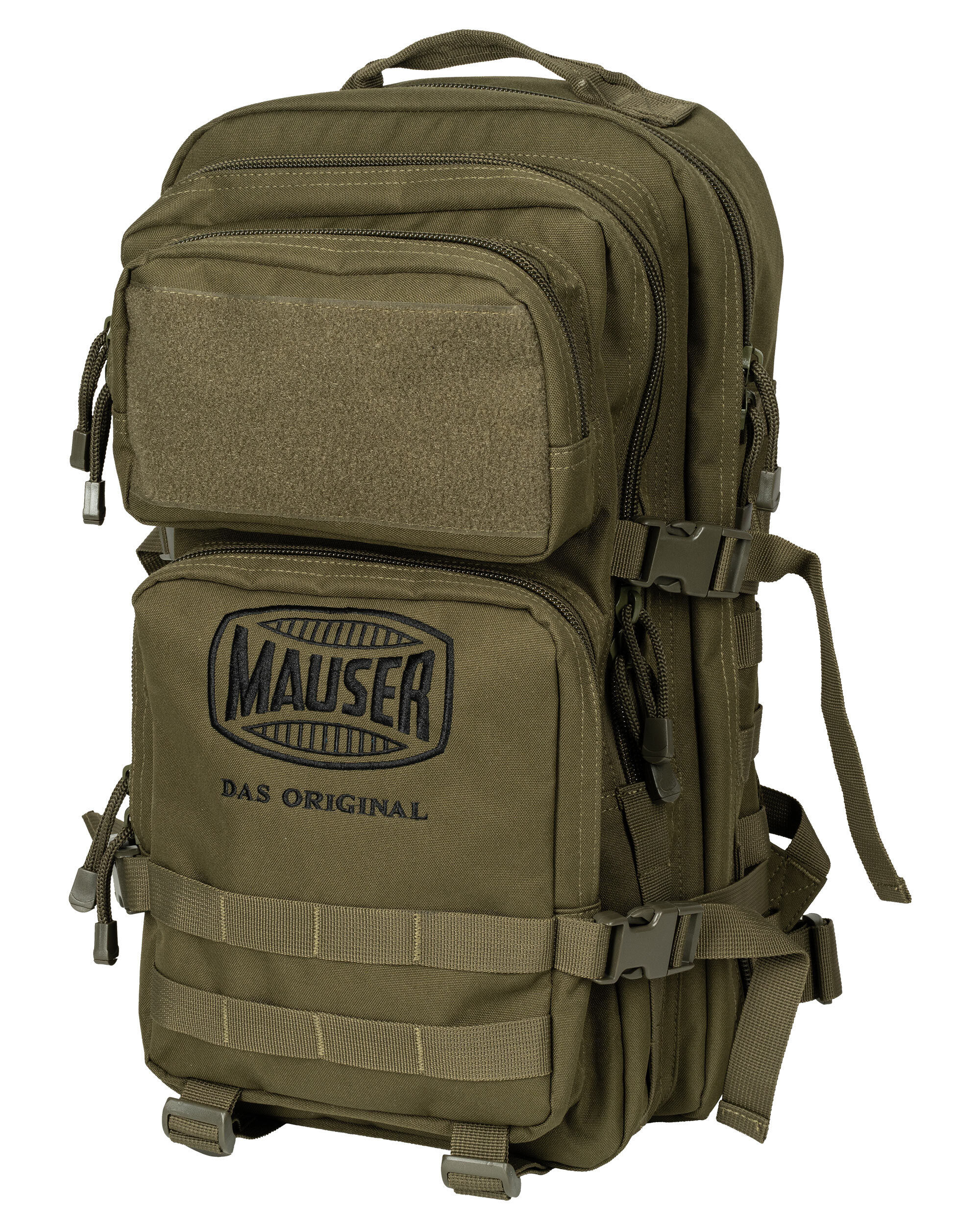 Mauser Universal-Rucksack (grün)