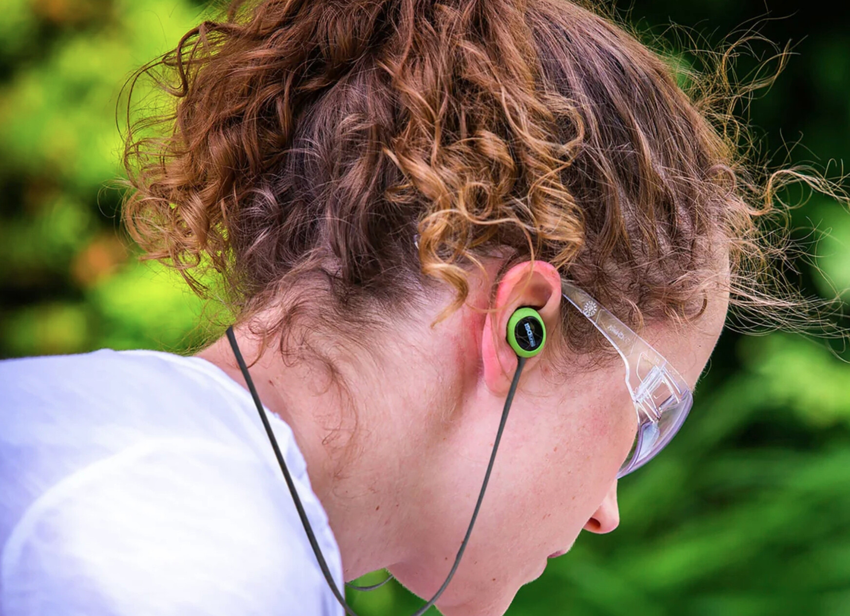 Isotunes Secure Cord In-Ear-Sicherungsschnur
