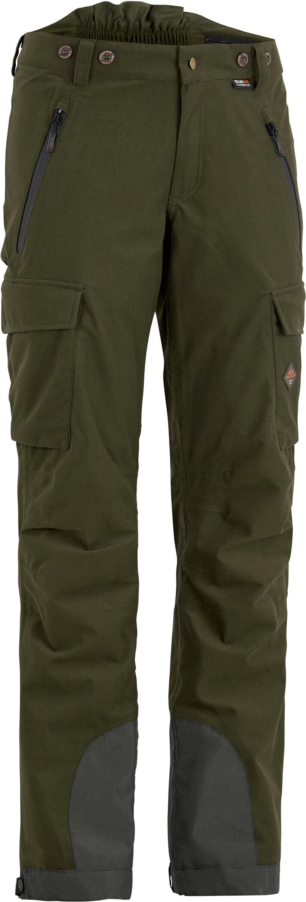 Swedteam Ridge M-Hose (Forest Green)
