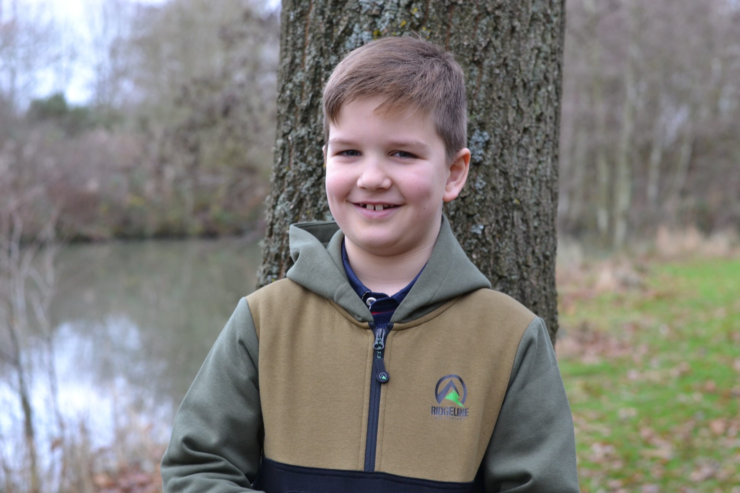 Ridgeline Kids Tribe Hoodie (Tri Colour) Ridgeline Kids Tribe Hoodie (Tri Colour)