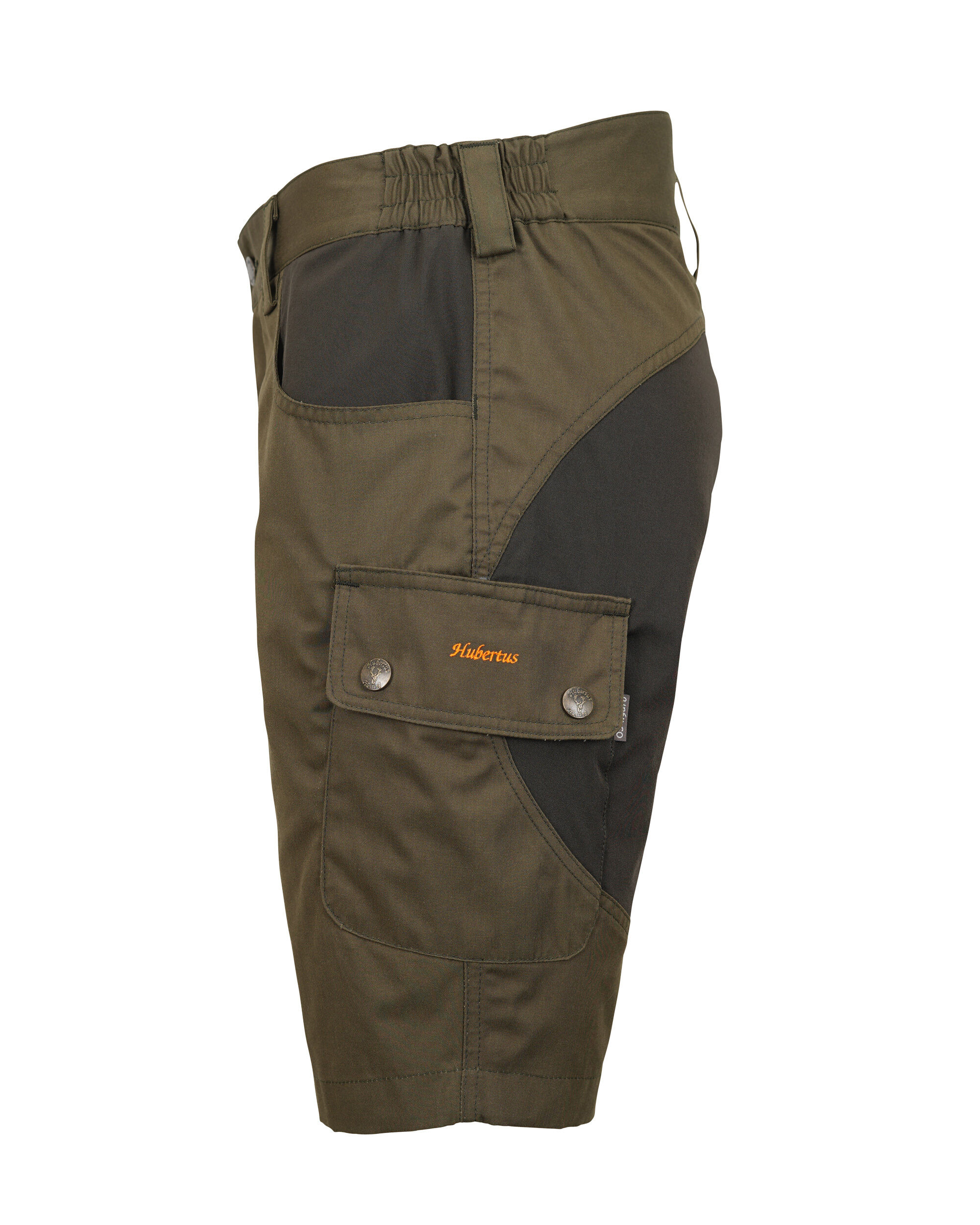 Hubertus Hydro Shorts Stretch (dunkeloliv)