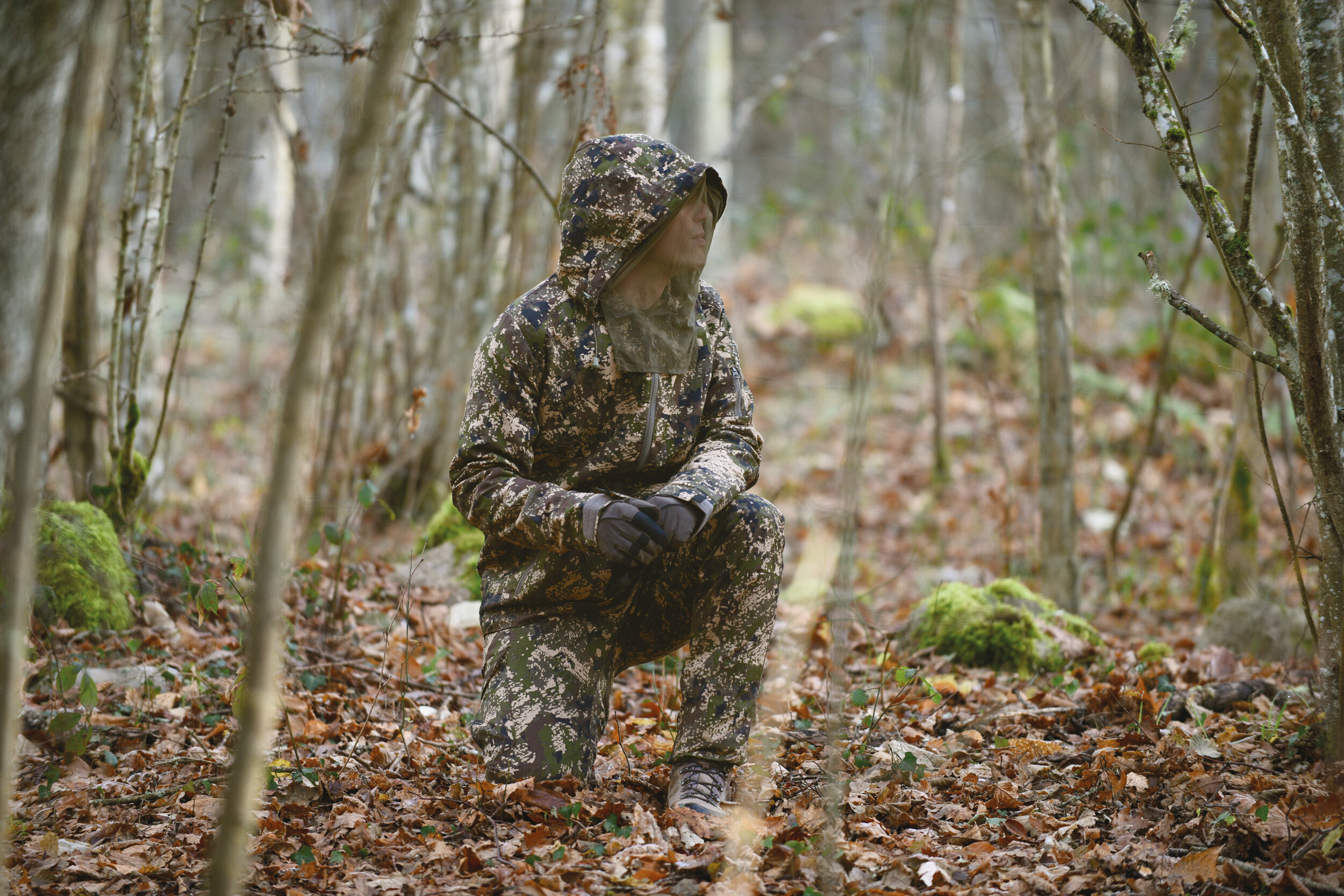 Hart Ibero-J XHP Jacke (Pixel Forest) Hart Ibero-J XHP Jacke (Pixel Forest)