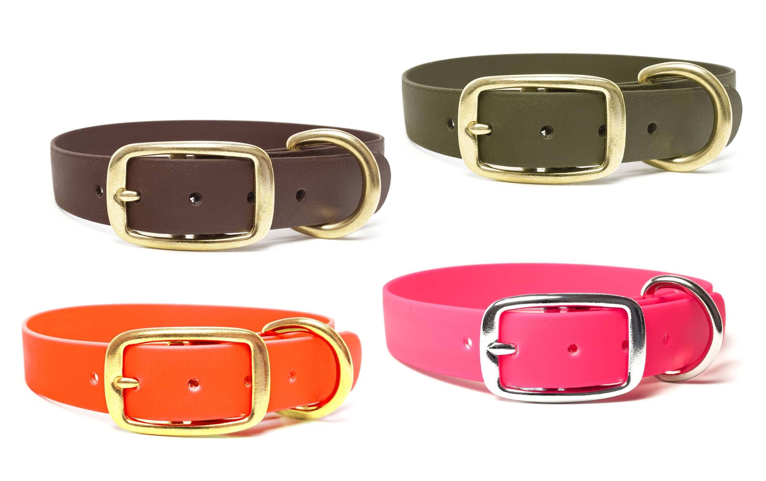 Mystique Biothane-Halsband deluxe Mystique Biothane-Halsband deluxe