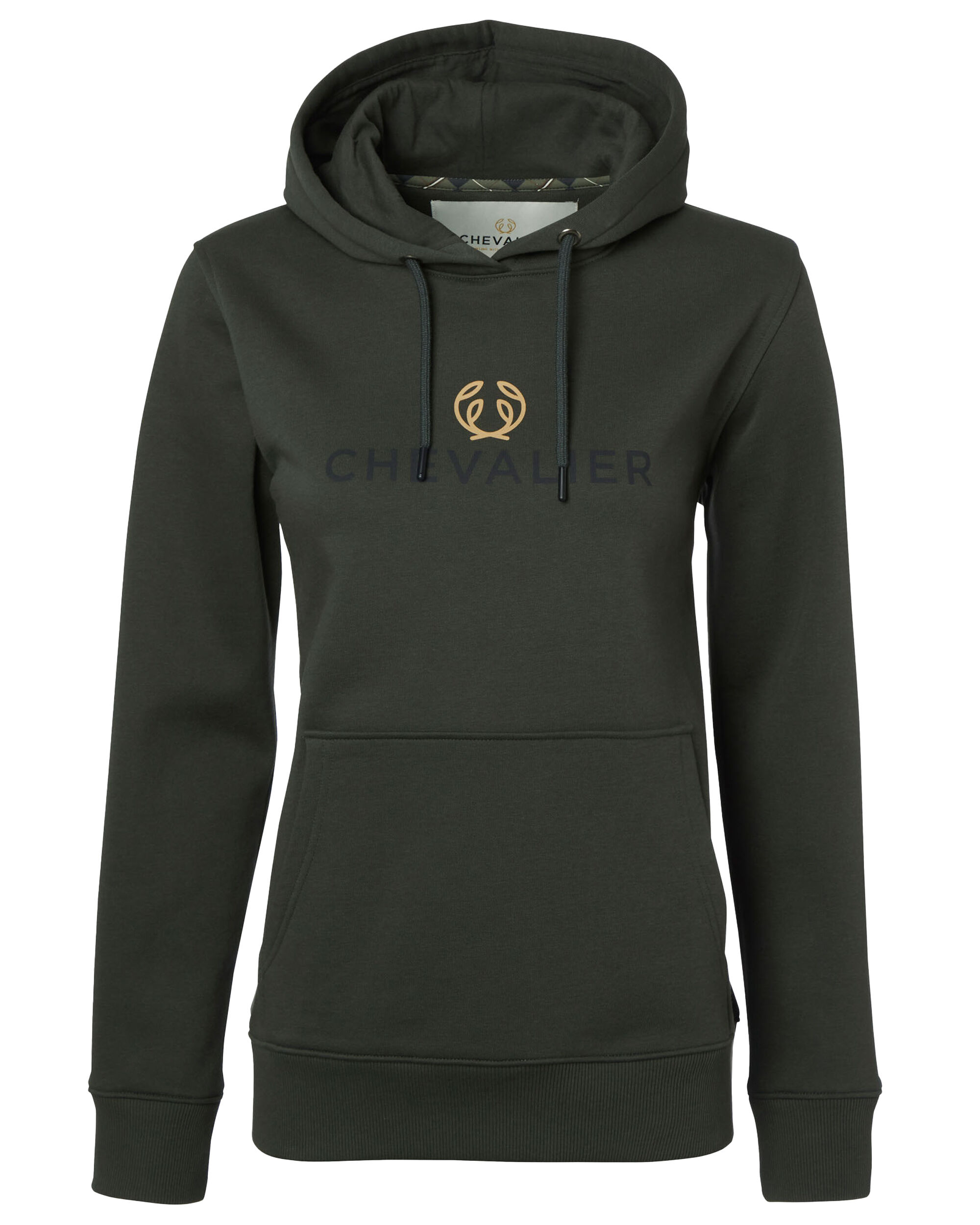 Chevalier Hill Hoodie Damen (Midnight Pine)