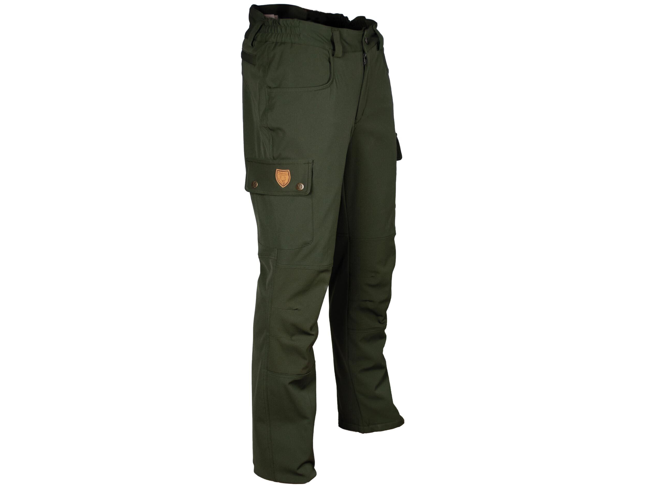 Hubertus Jagdhose Stretch (oliv) Hubertus Jagdhose Stretch (oliv)
