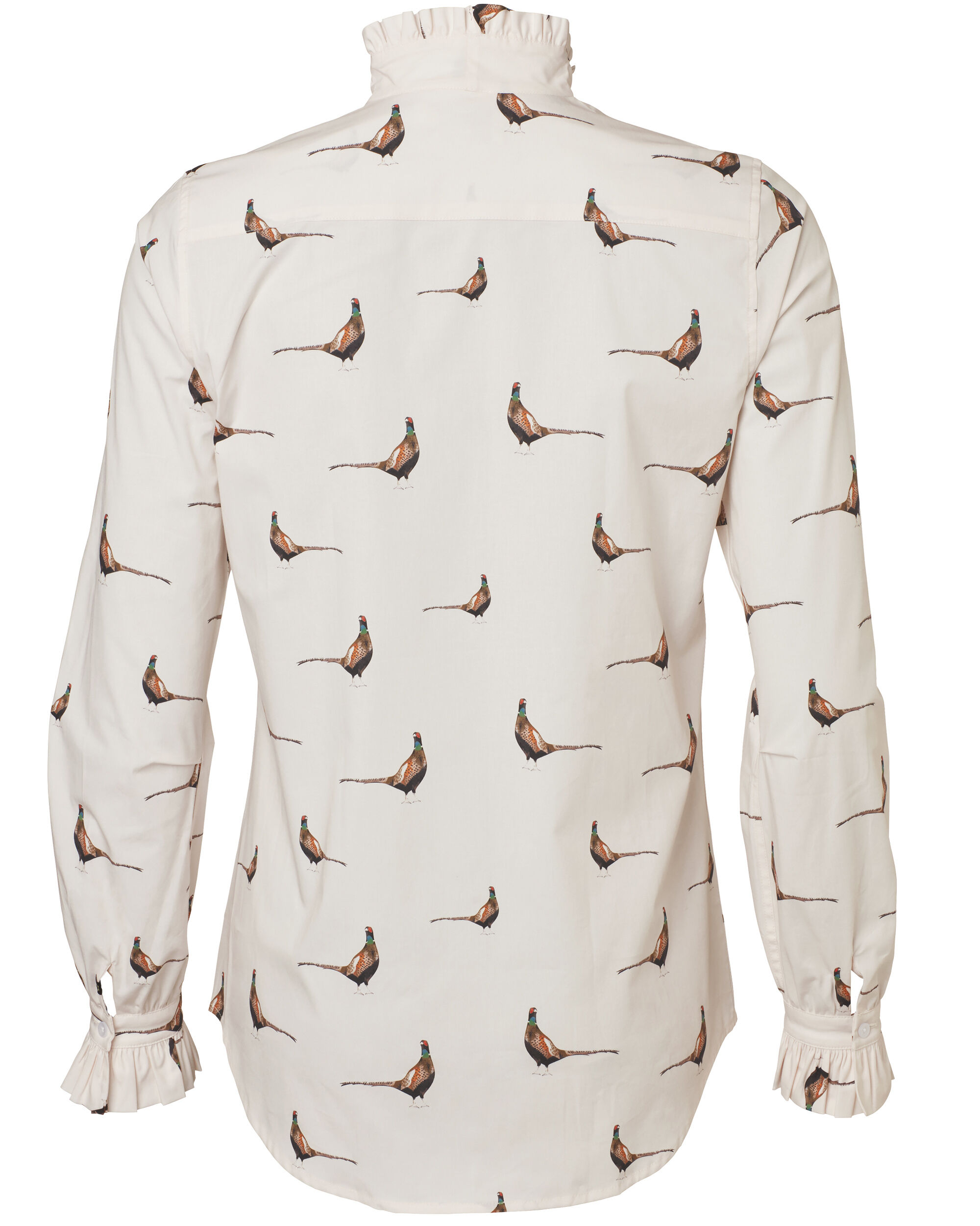 Chevalier Blair Shooting Fit Shirt Damen (Pink Pheasant)