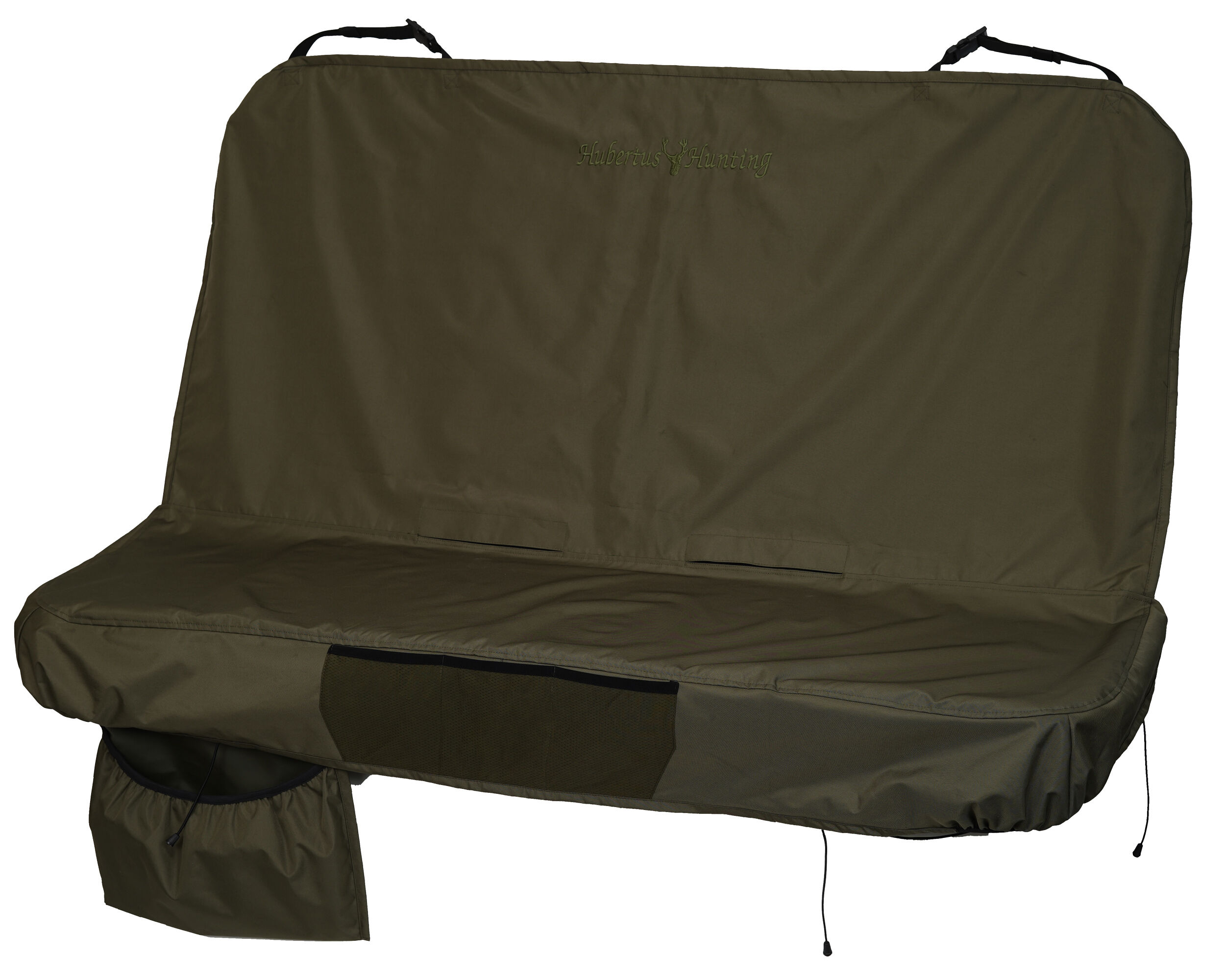 Hubertus Rückbankschutz Hirschfänger (oliv)
