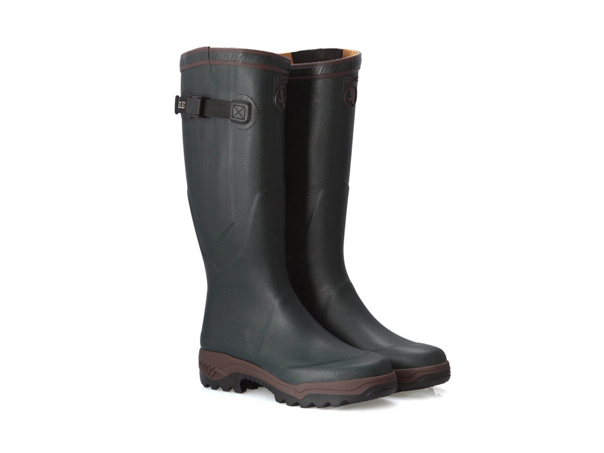 Aigle Parcours 2 Vario Gummistiefel (grün) Aigle Parcours 2 Vario Gummistiefel (grün)