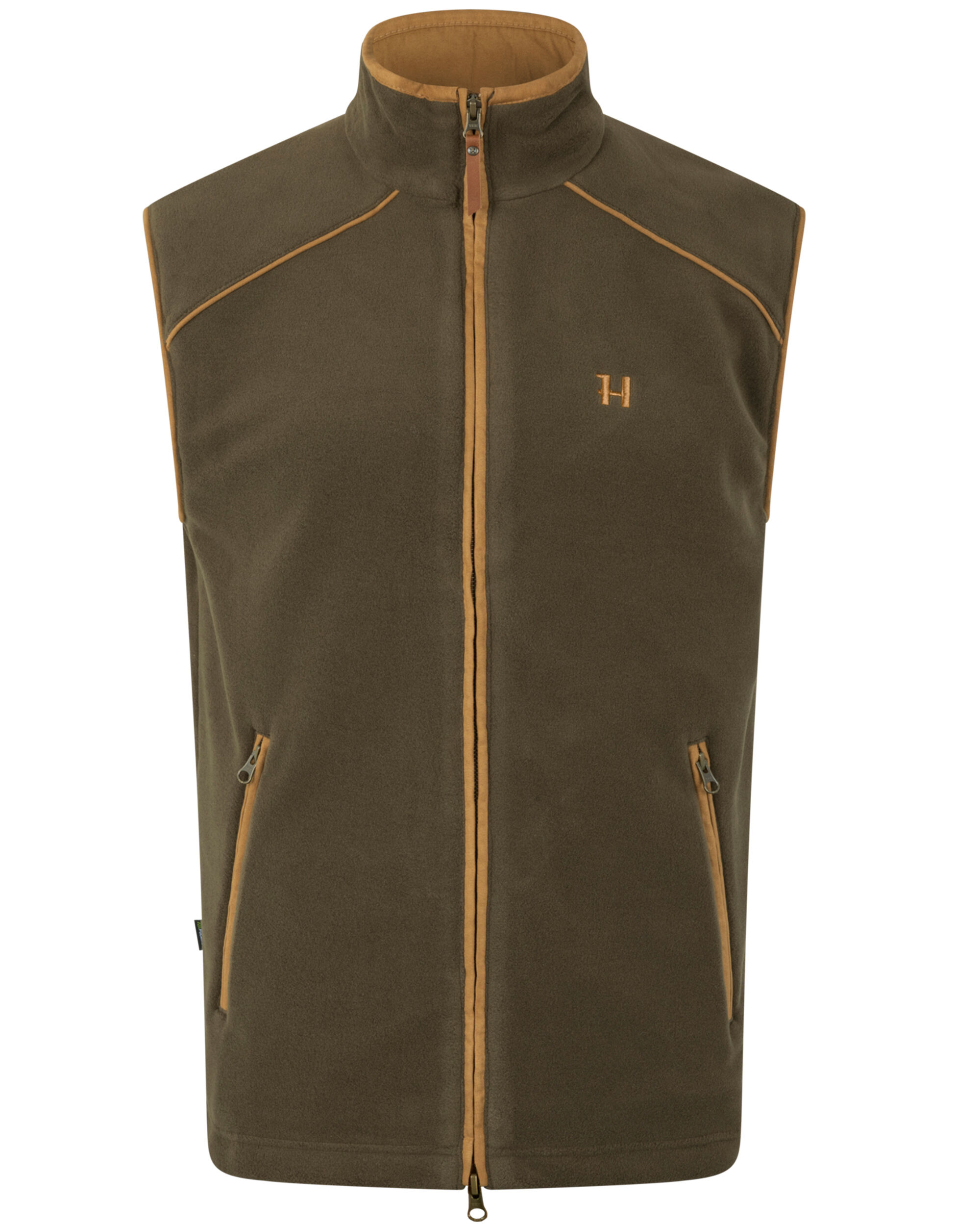 Härkila Weste Sandhem 200 (Willow green)