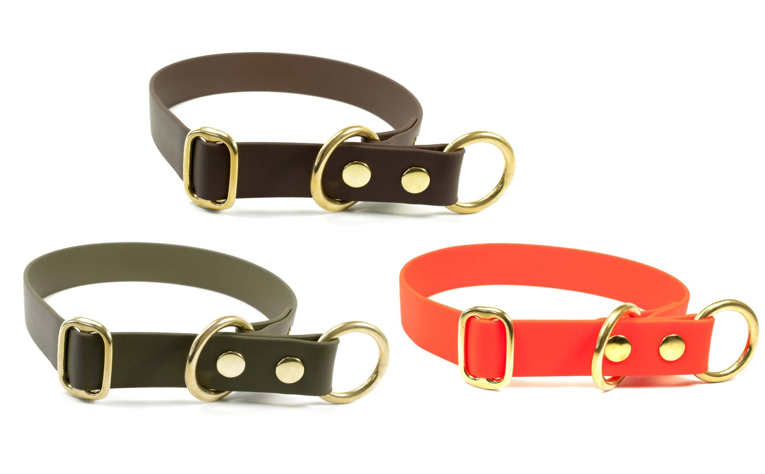 Mystique Biothane-Schlupfhalsband Mystique Biothane-Schlupfhalsband