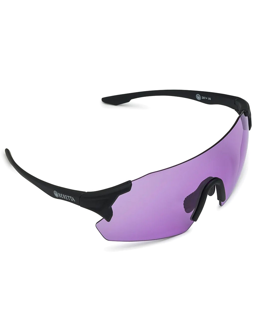 Beretta Challenge EVO Schießbrille (Purple)