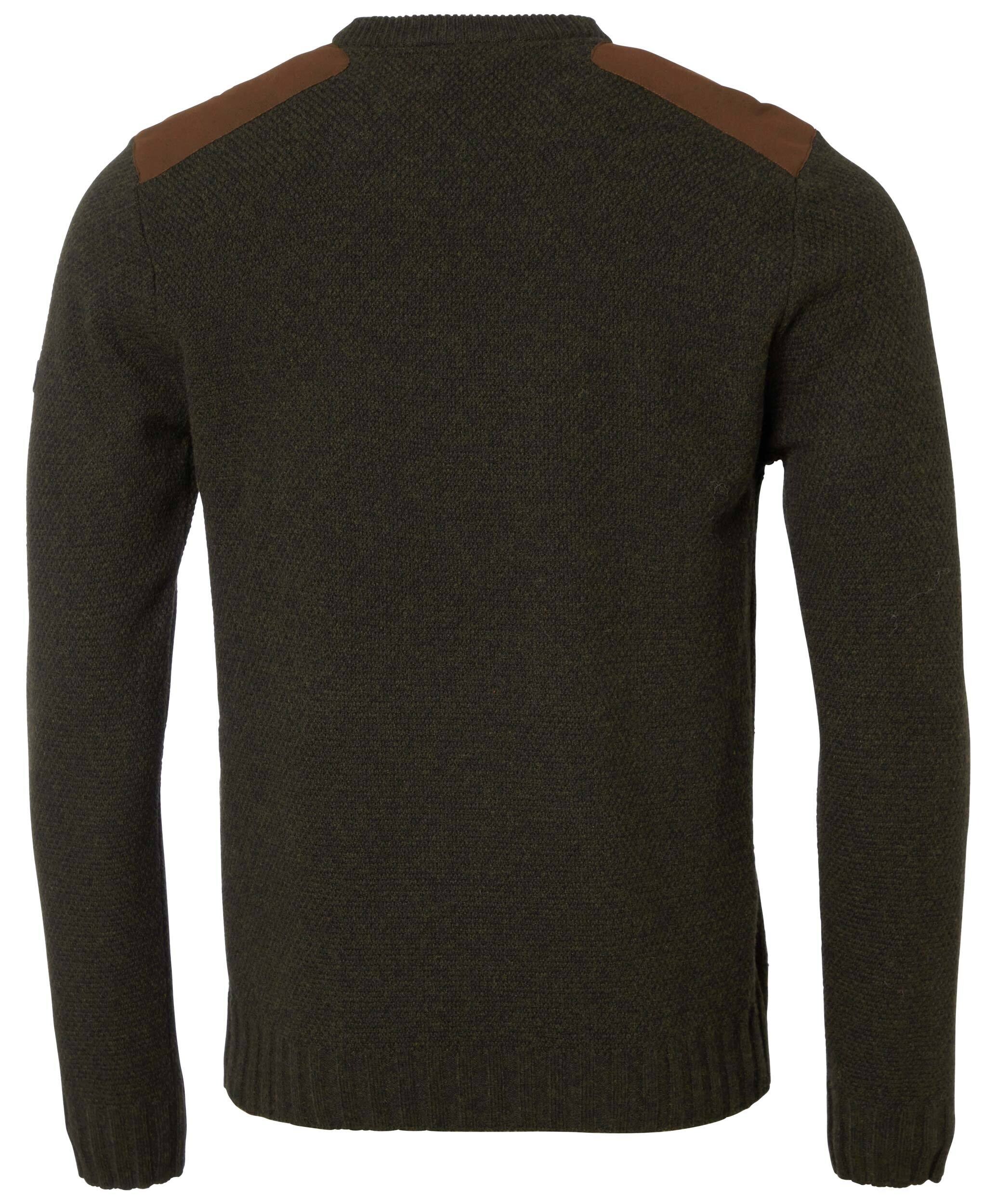 Chevalier Ragdale Shooting Wollpullover (Dark Green)