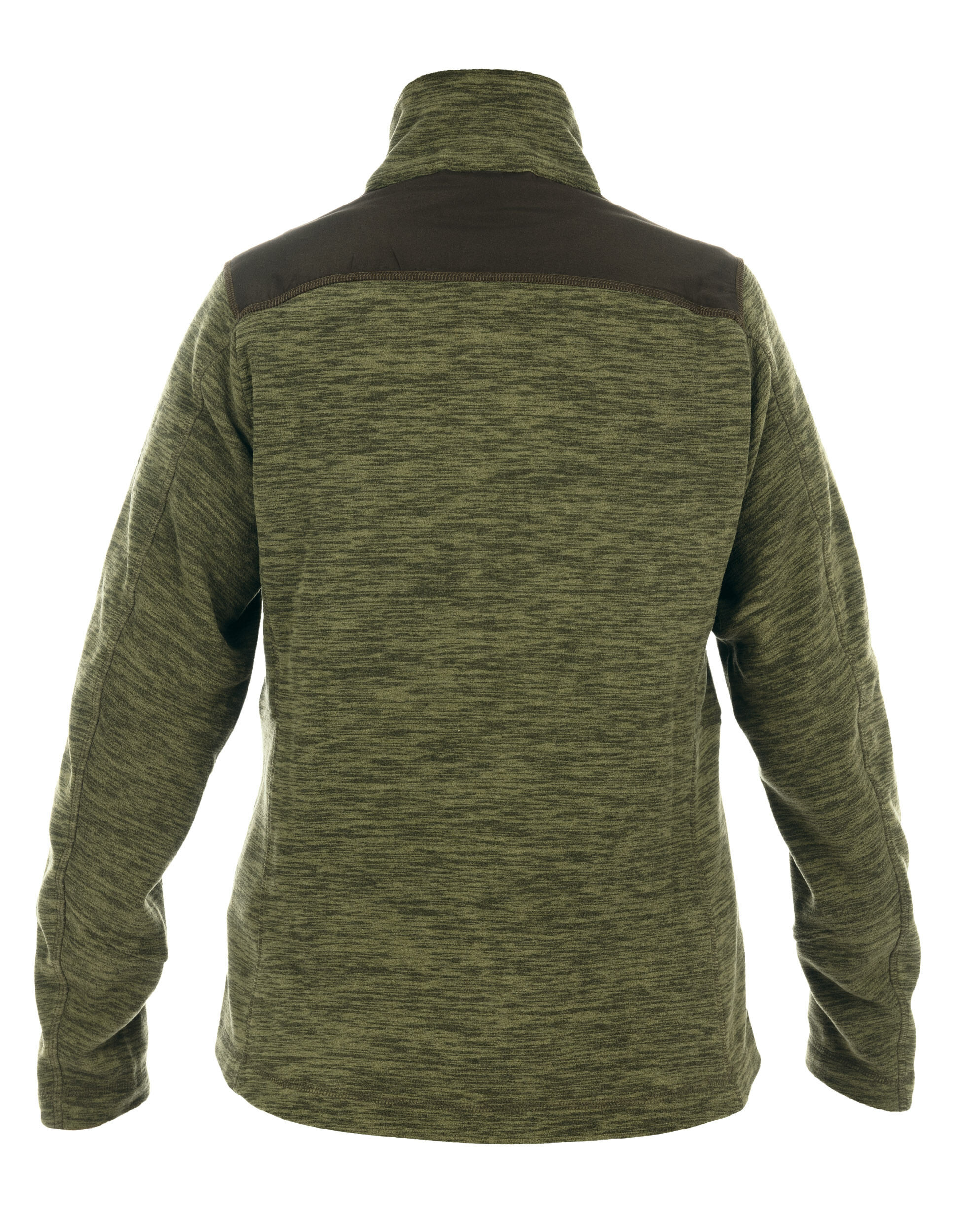 Hart Damen-Fleecejacke Tokka (Grün)