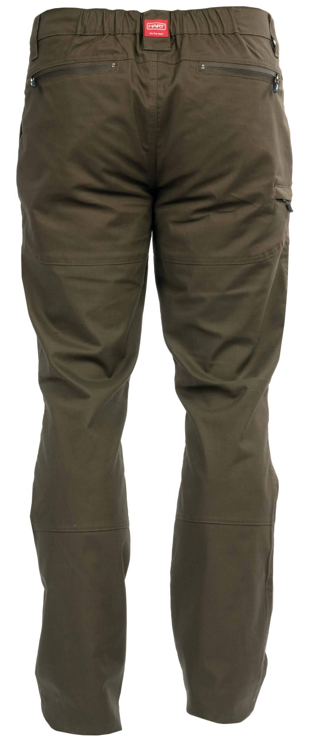 Hart Hose Terra-T (grün)