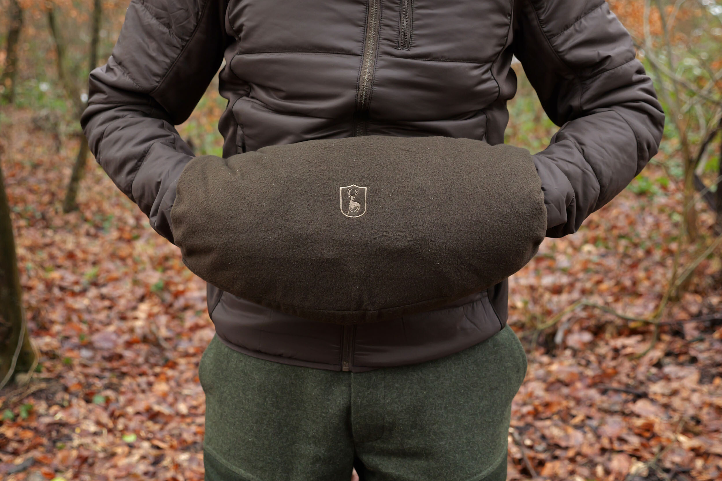 Deerhunter Heat Handwärmer Muff (Wood) Deerhunter Heat Handwärmer Muff (Wood)