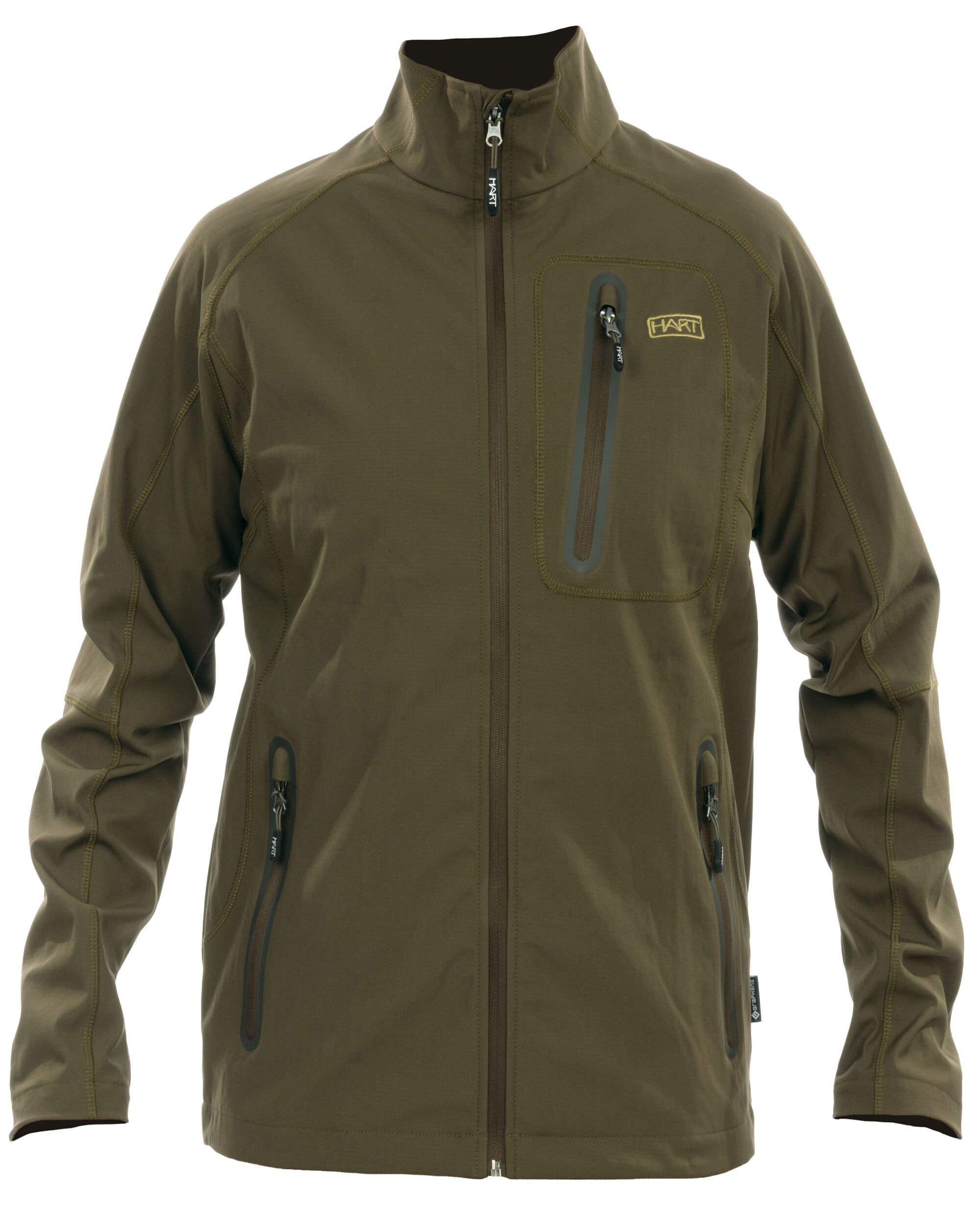 Hart Ibice-PS Jacke (Dark Olive)
