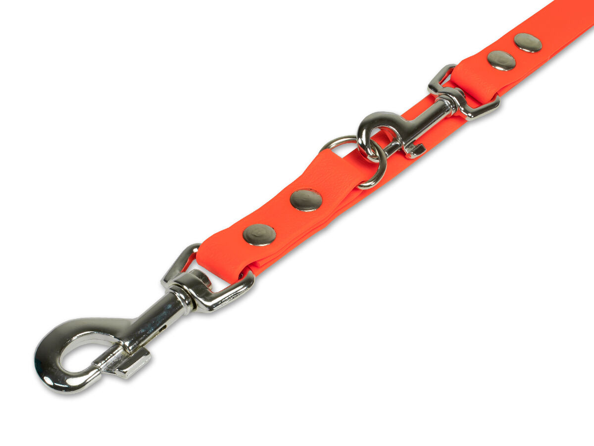 Mystique Biothane-Leine (Orange) Mystique Biothane-Leine (Orange)